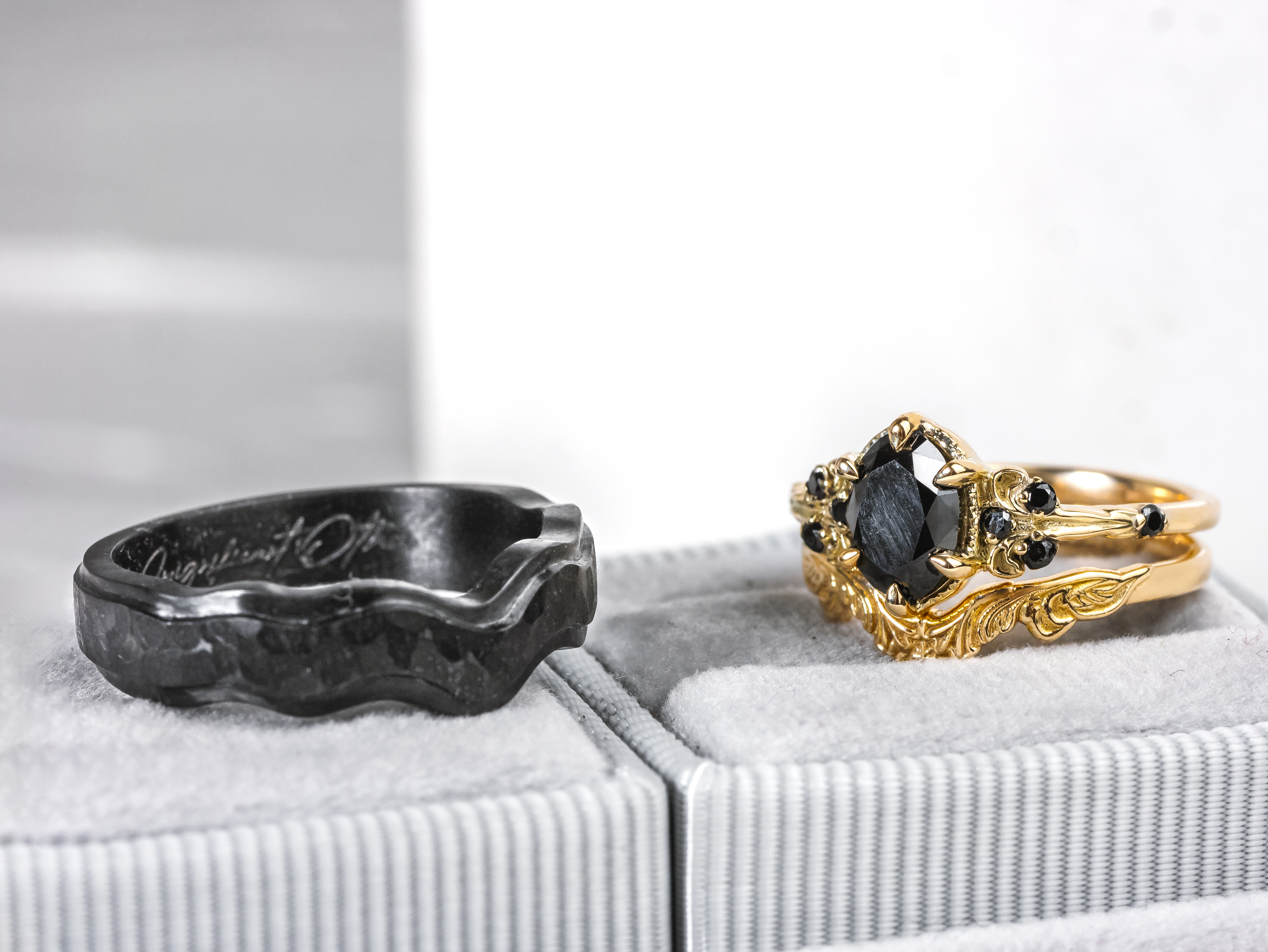 Crafted & Designed For J