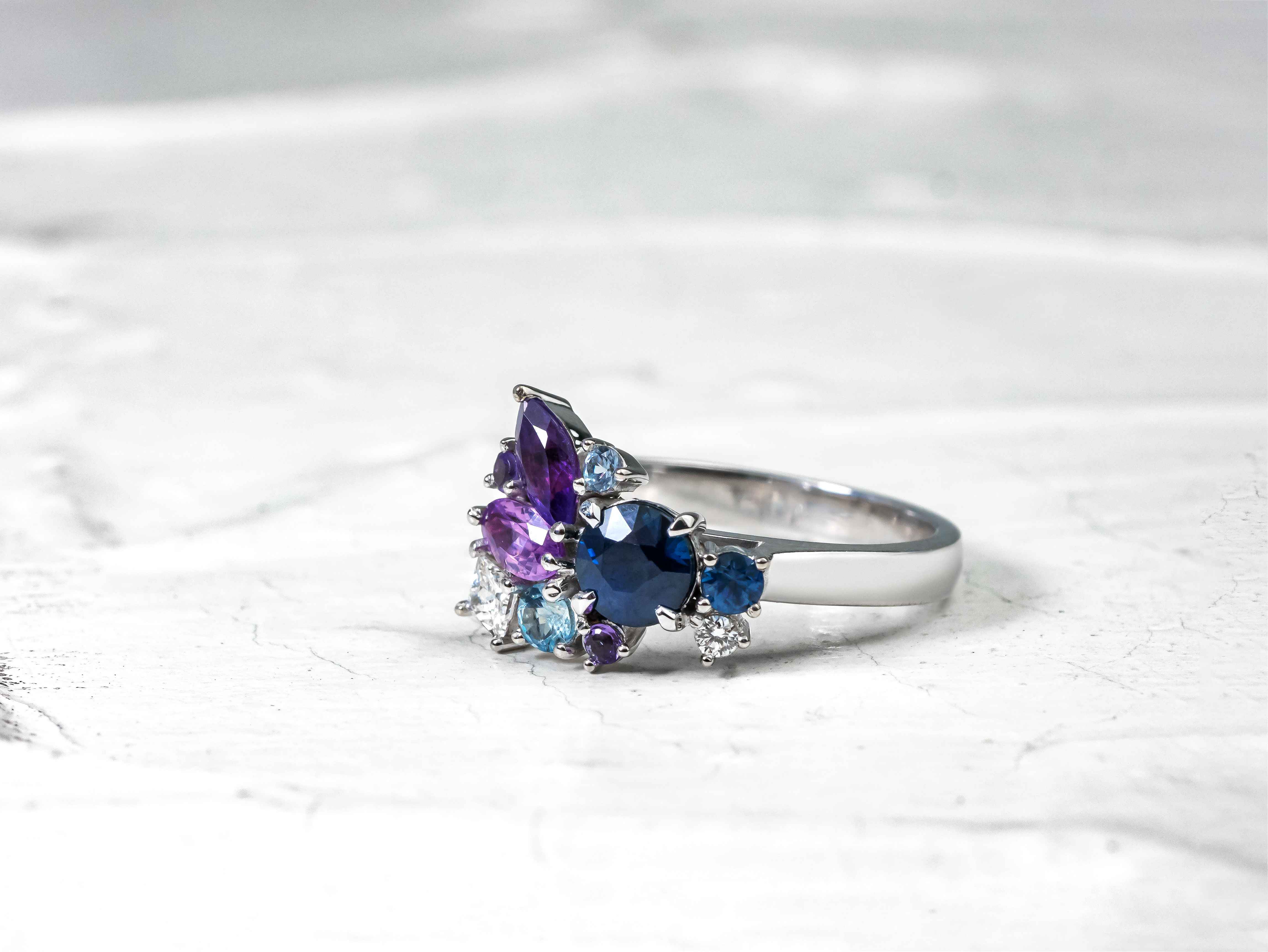 Crafted & Designed For M 