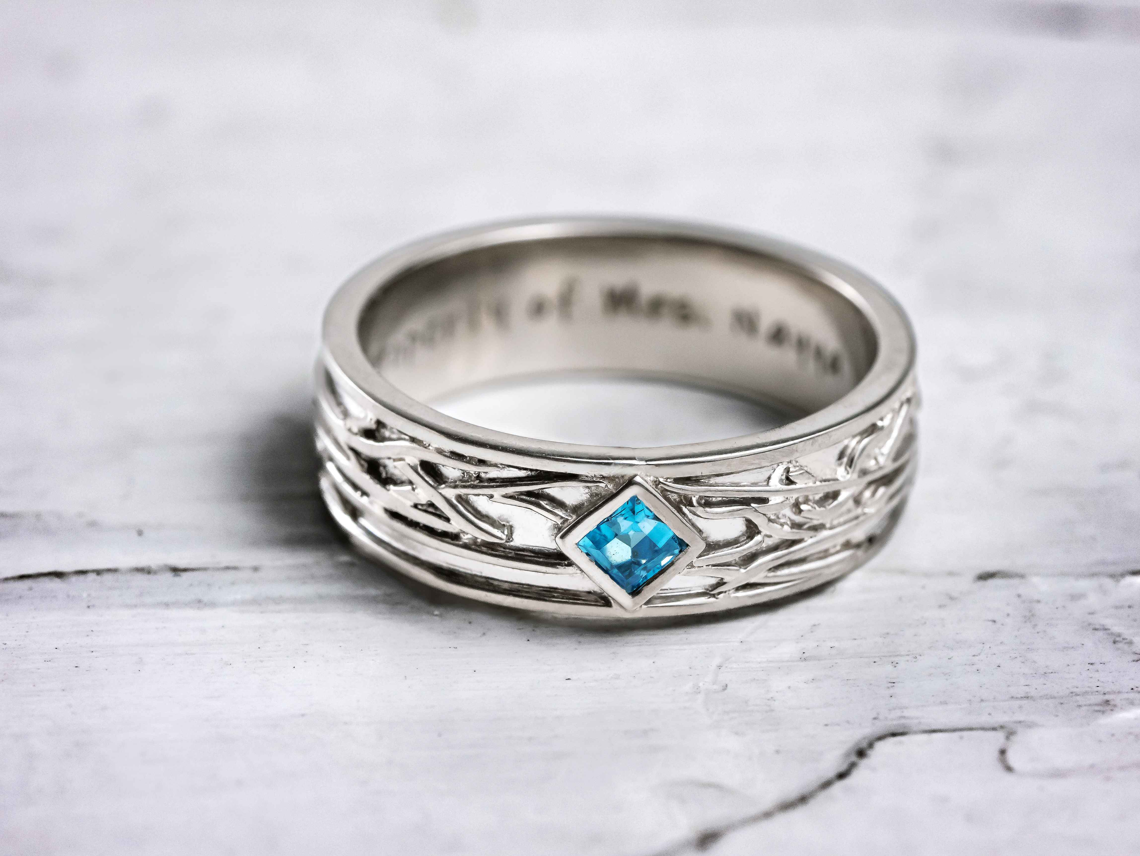 Crafted & Designed For A