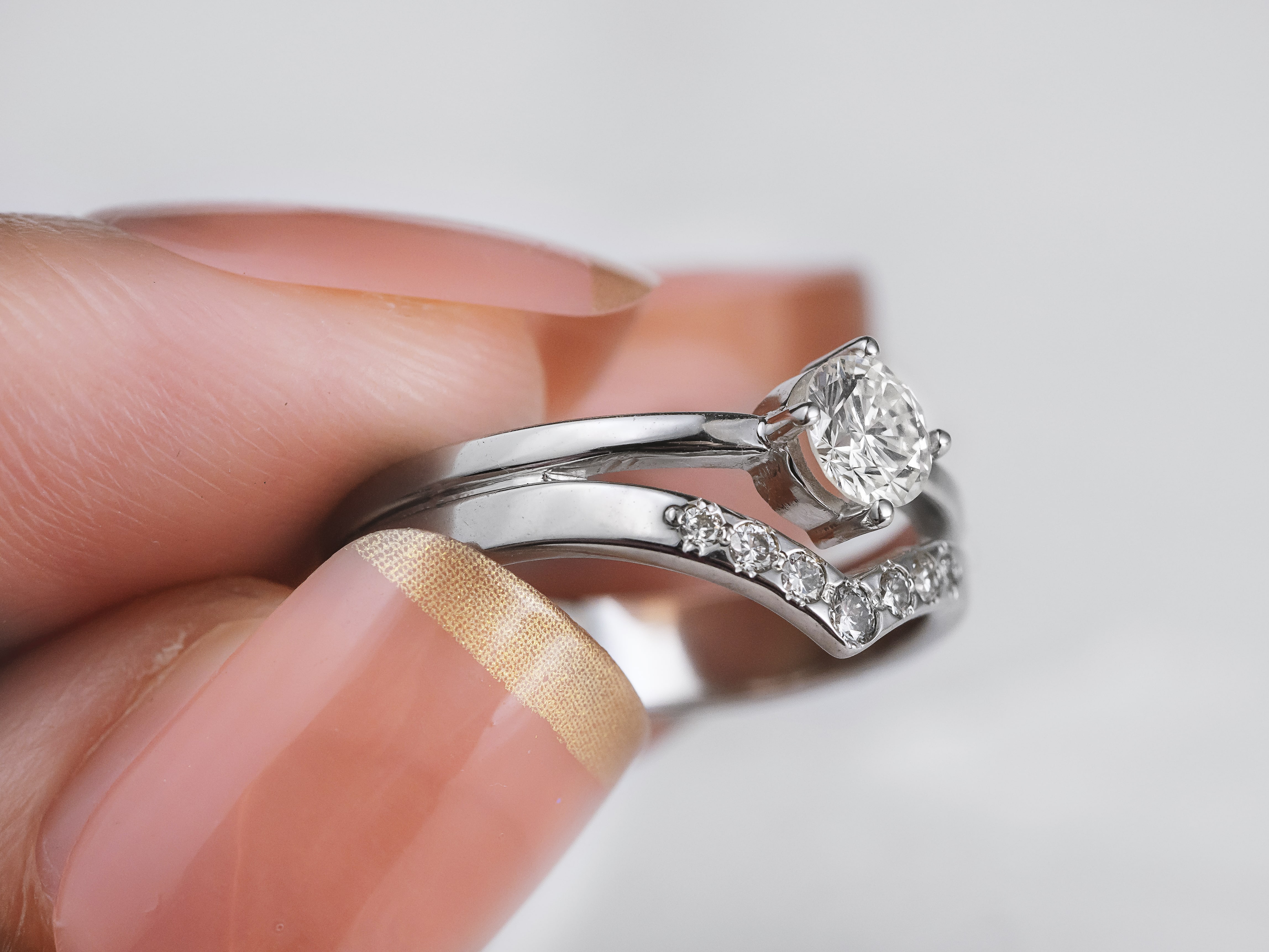 Crafted and Designed For A 