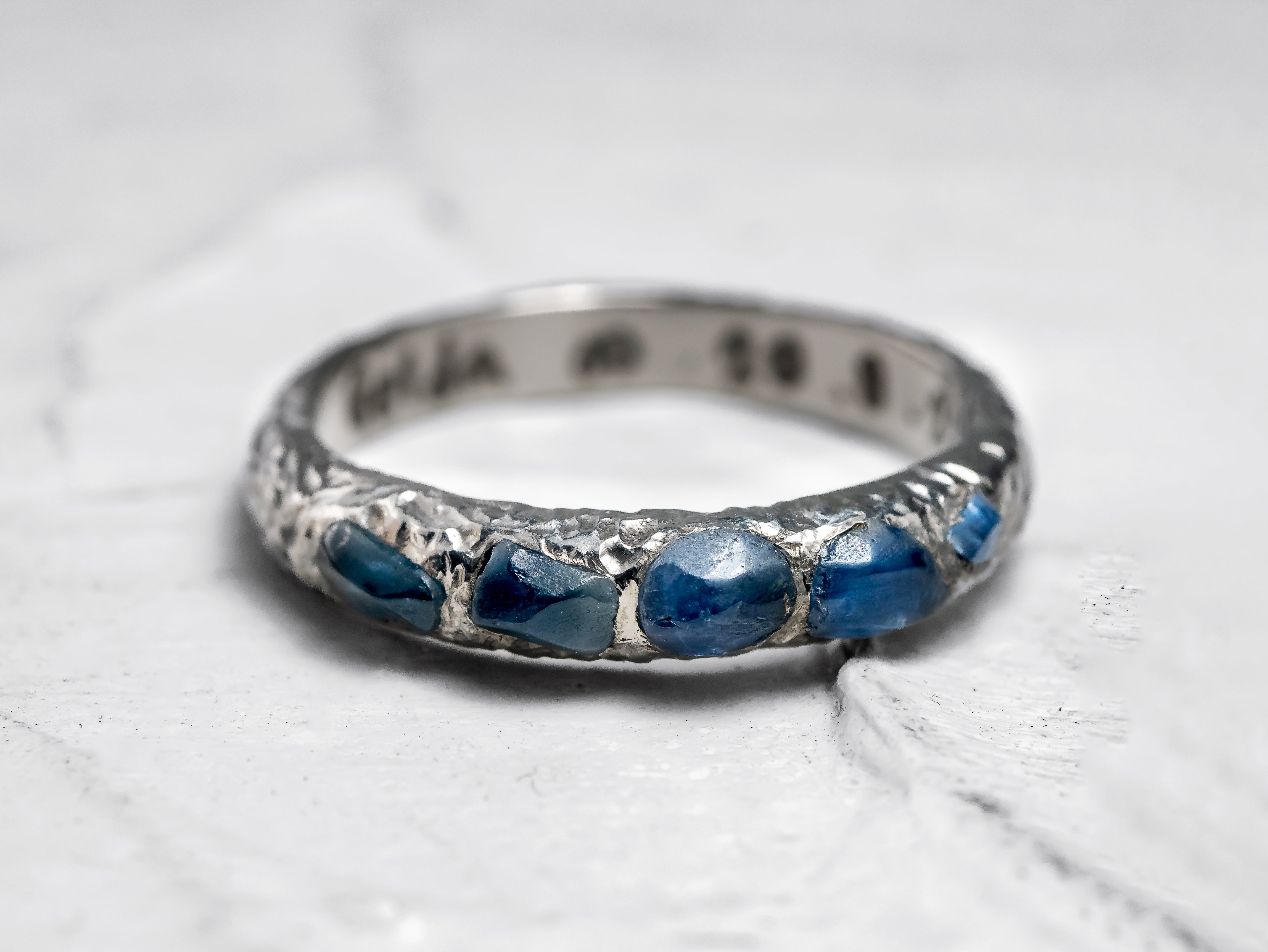 Crafted & Designed For G 