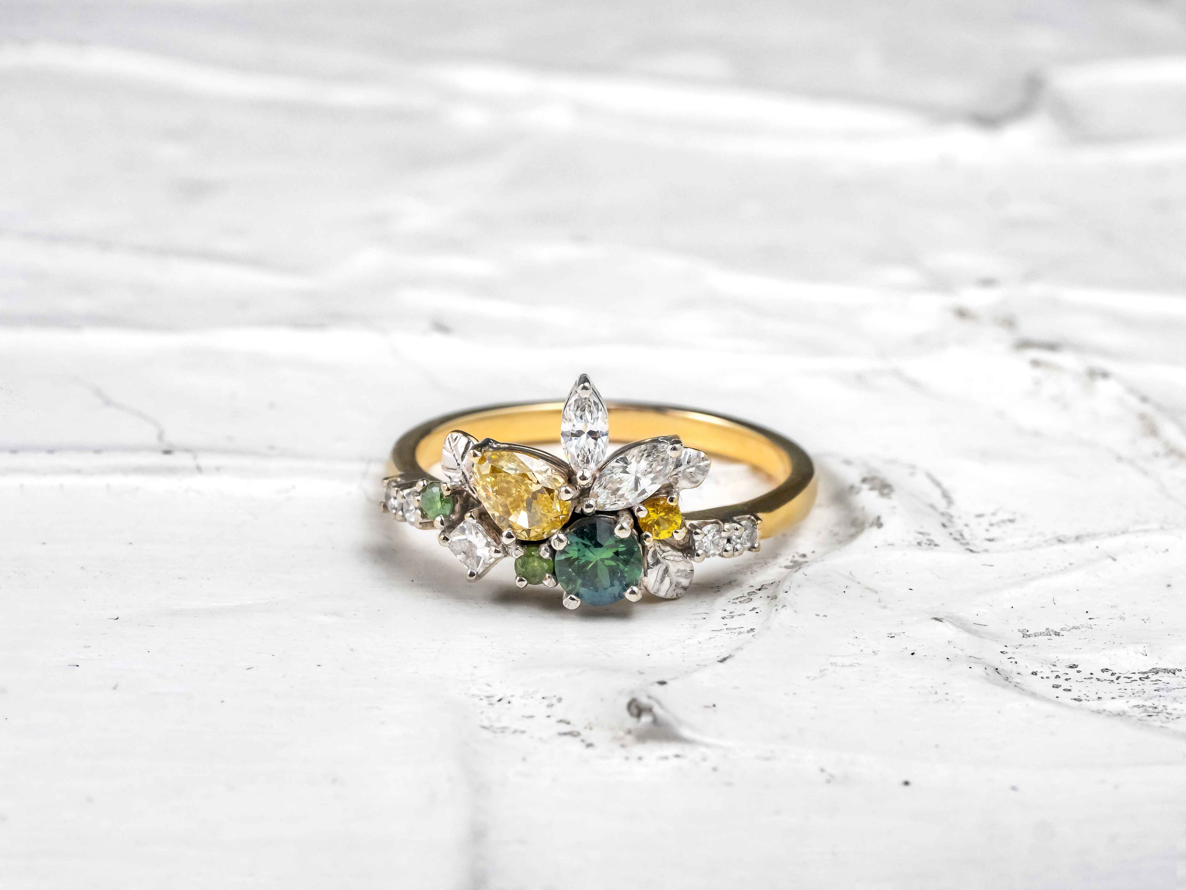 Crafted & Designed For A