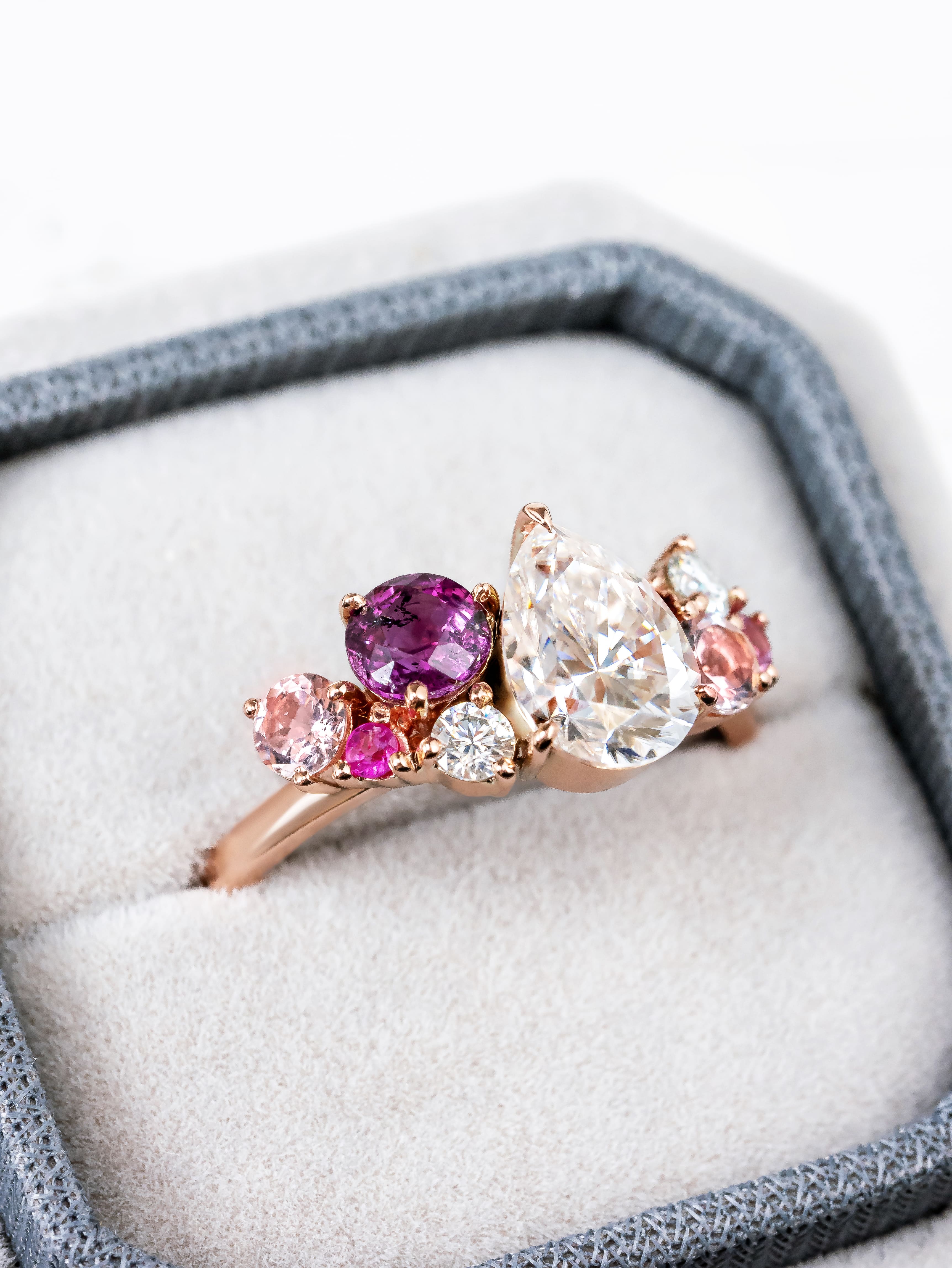 Crafted & Designed For M 