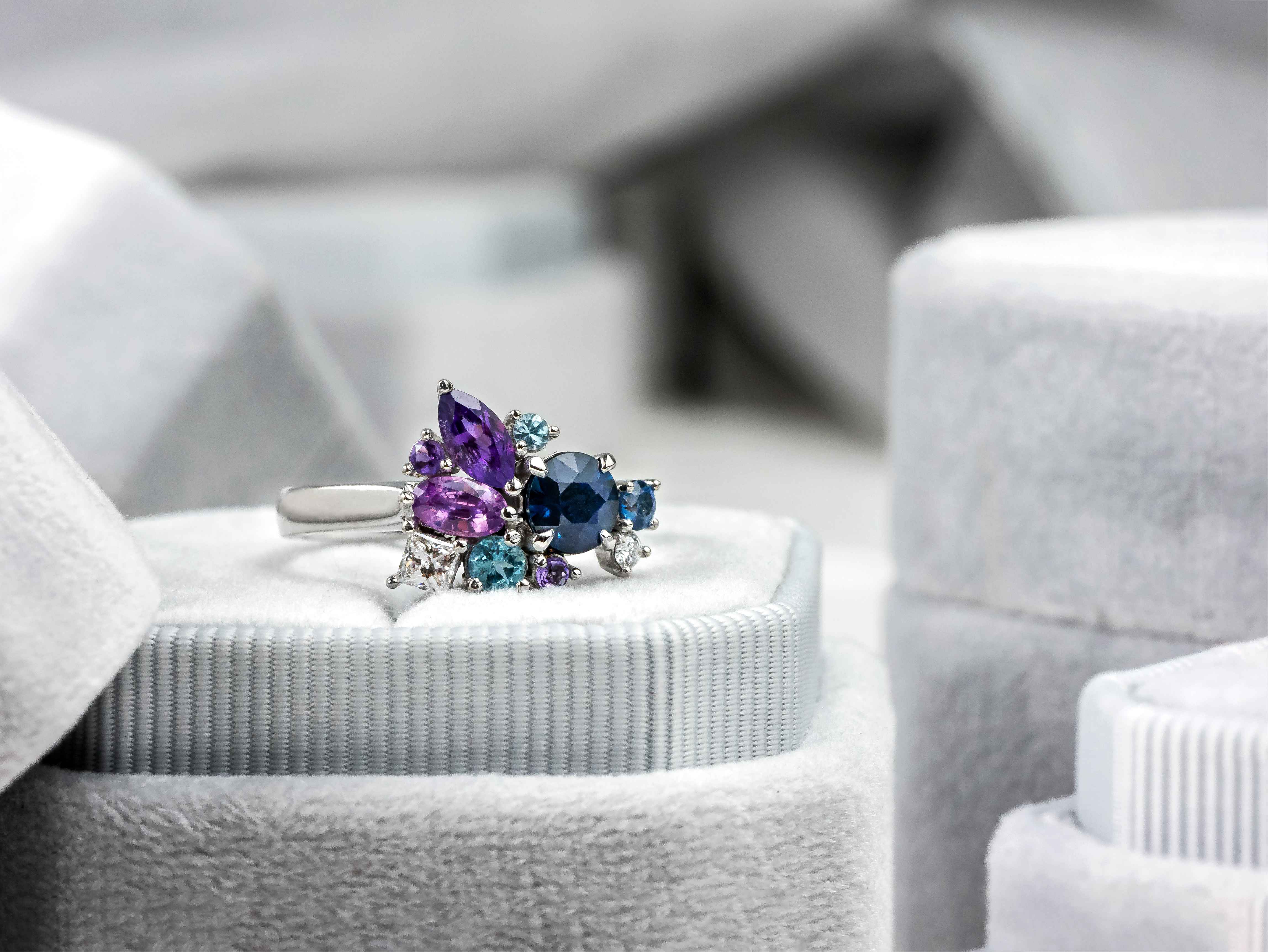 Crafted & Designed For M 