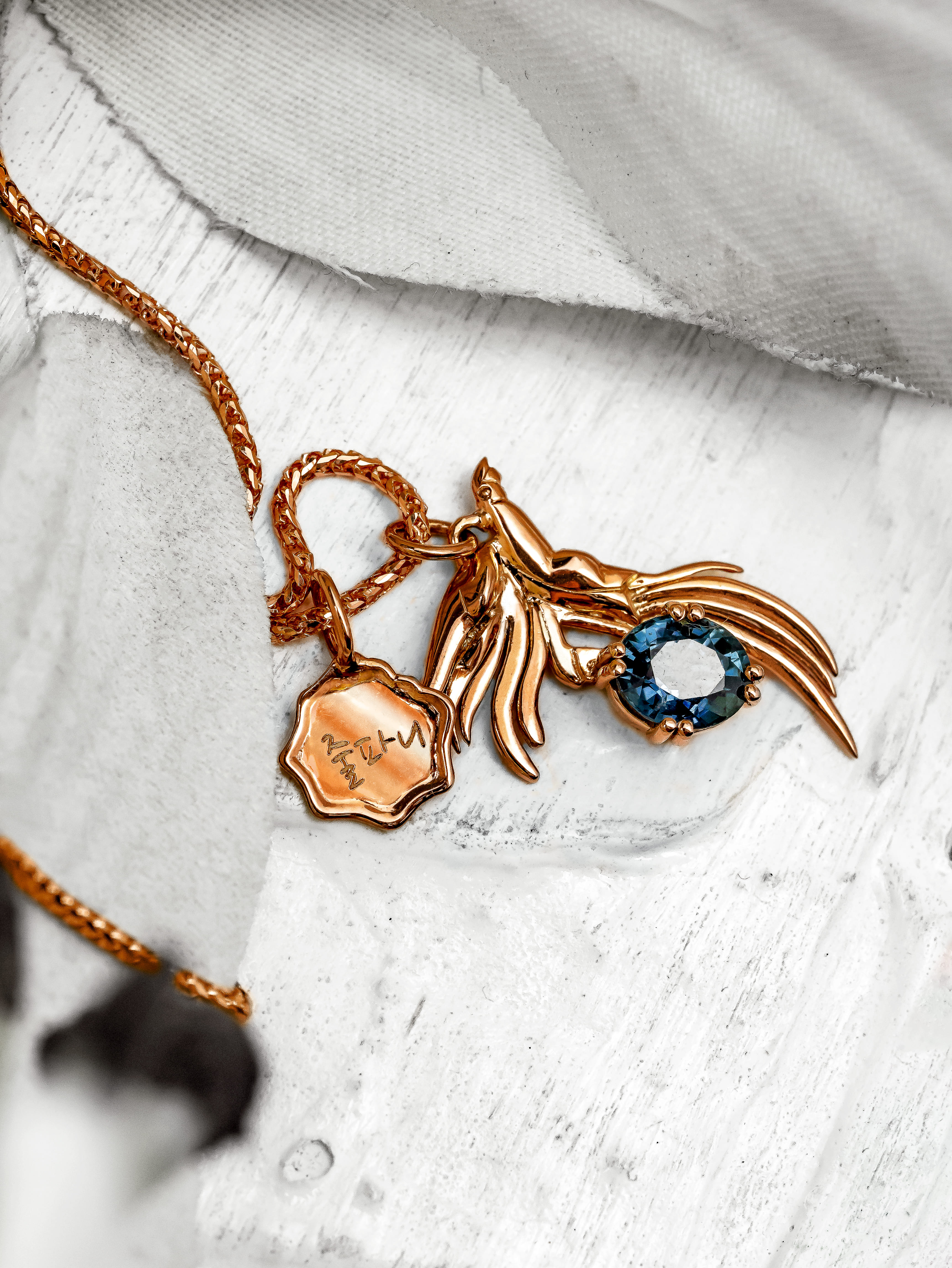 Crafted & Designed For Z 