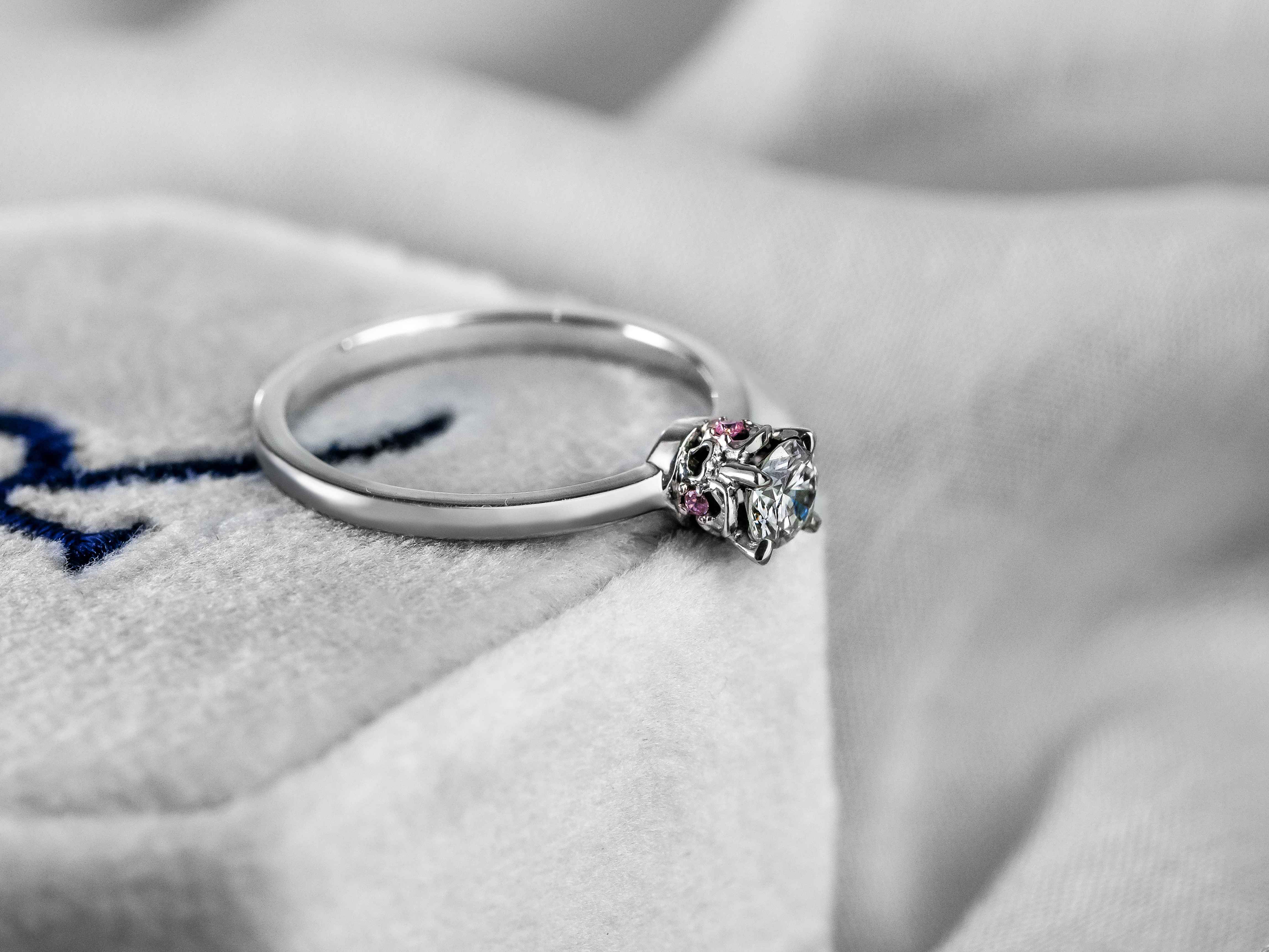 Crafted & Designed For T 