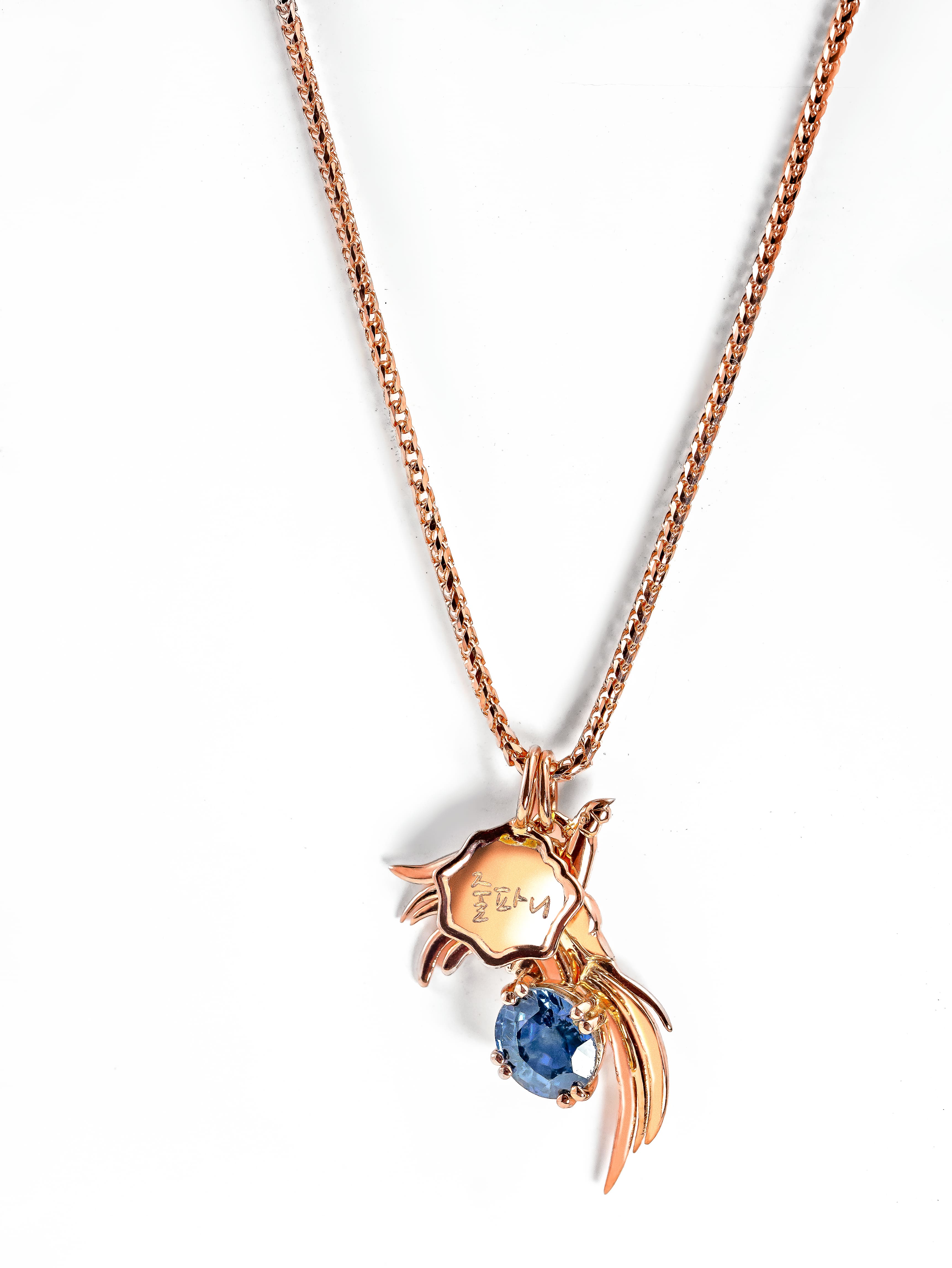 Crafted & Designed For Z