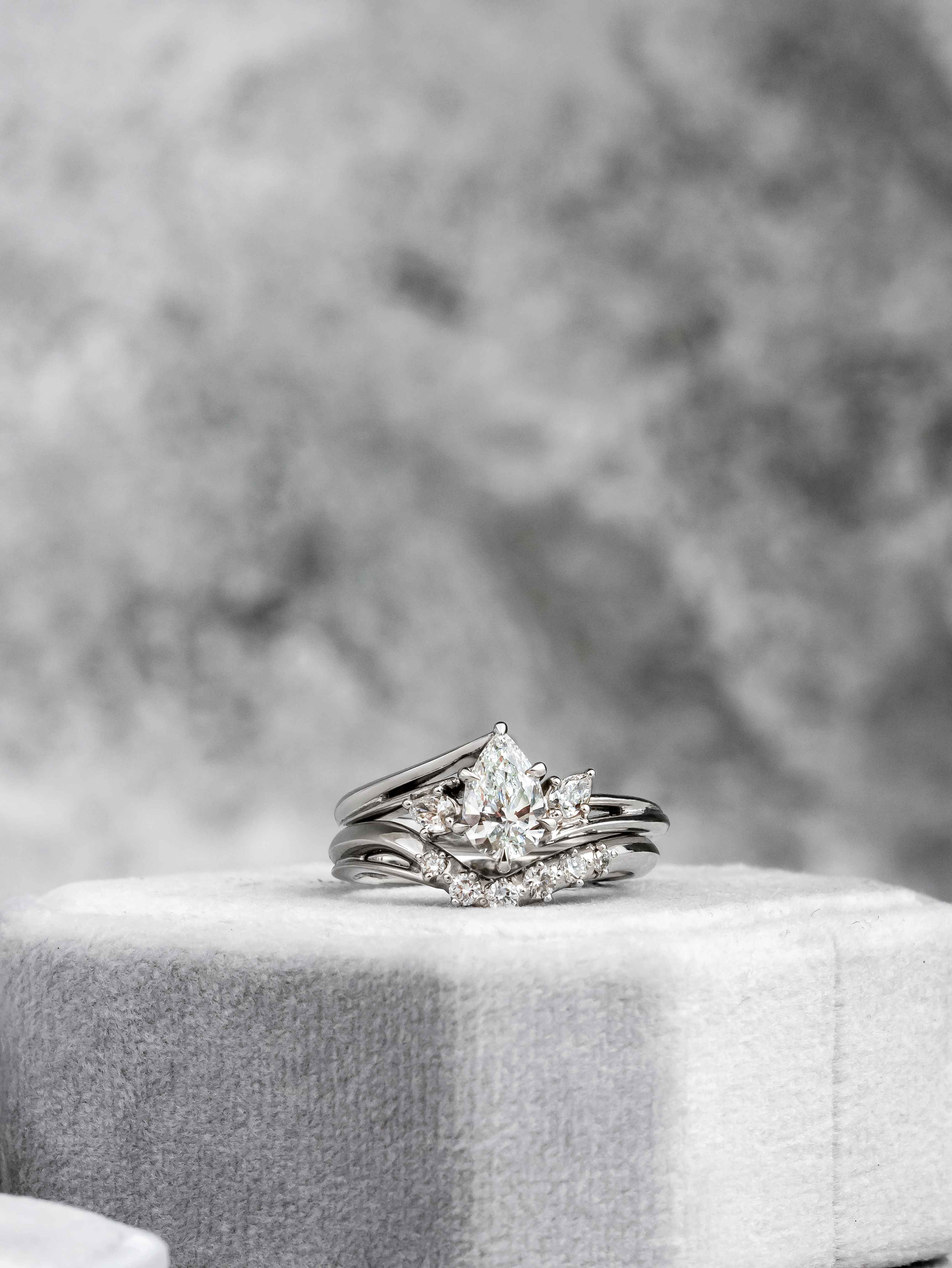 Crafted & Designed For D 
