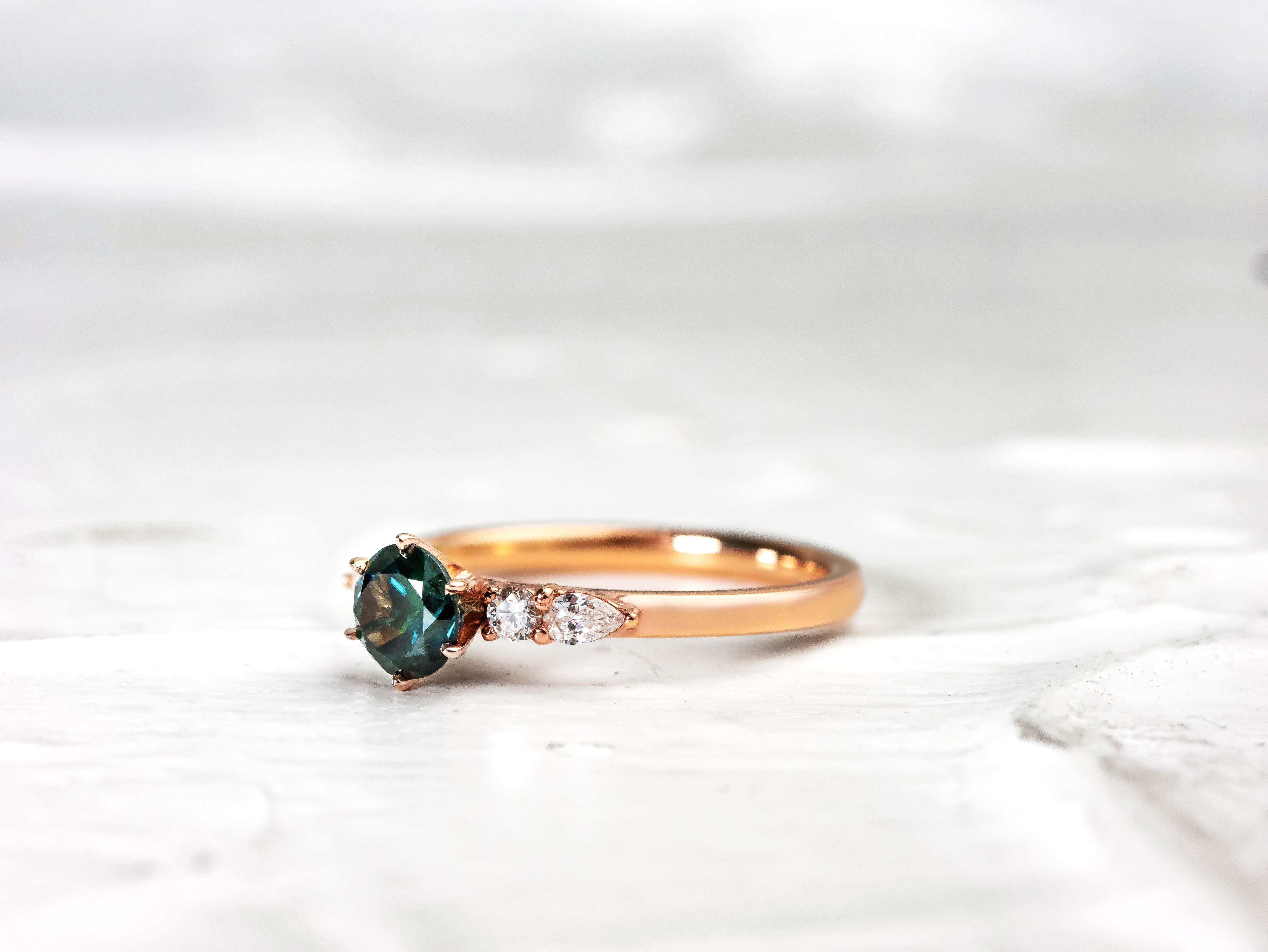 Crafted & Designed For C