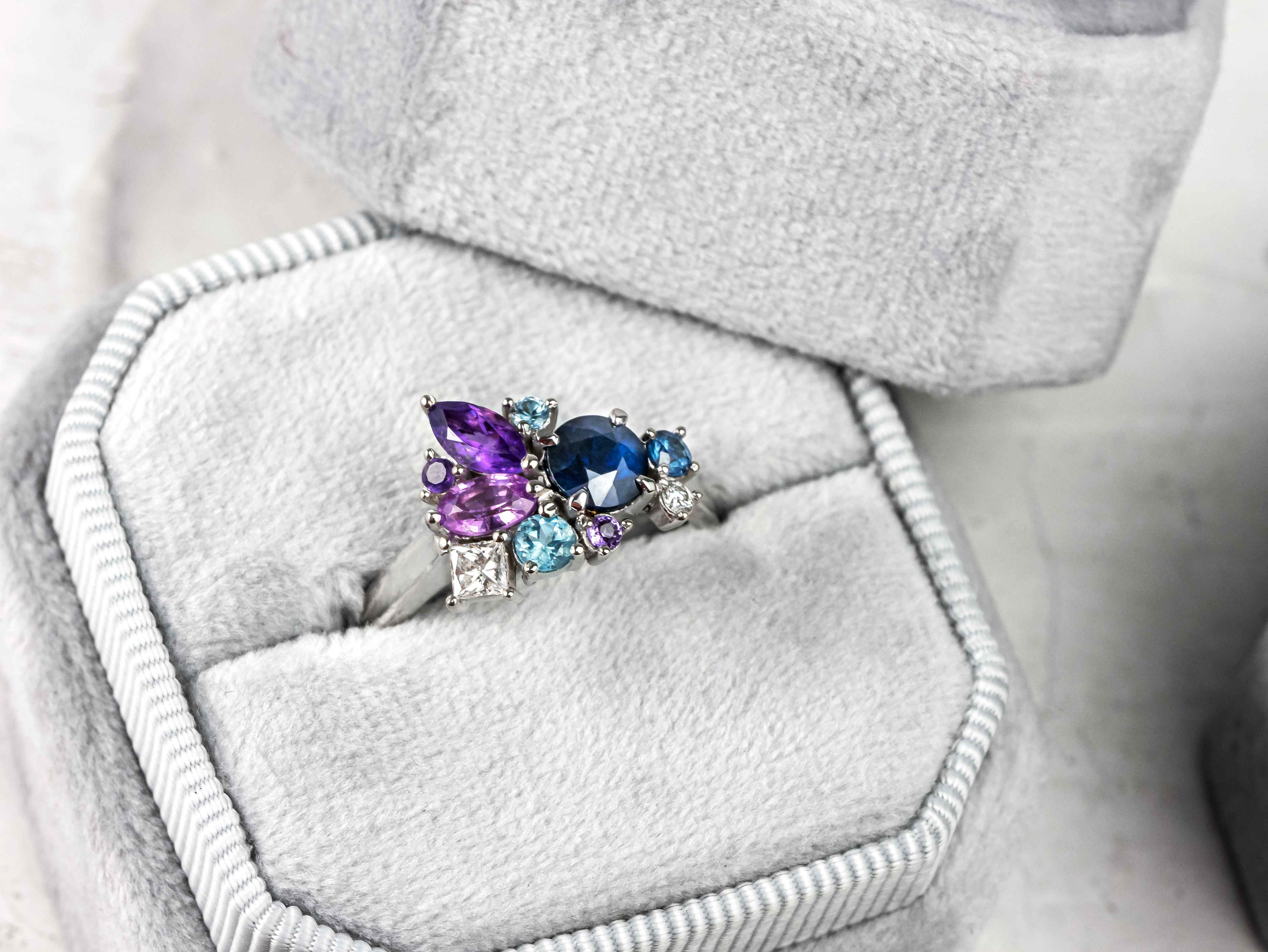 Crafted & Designed For M 