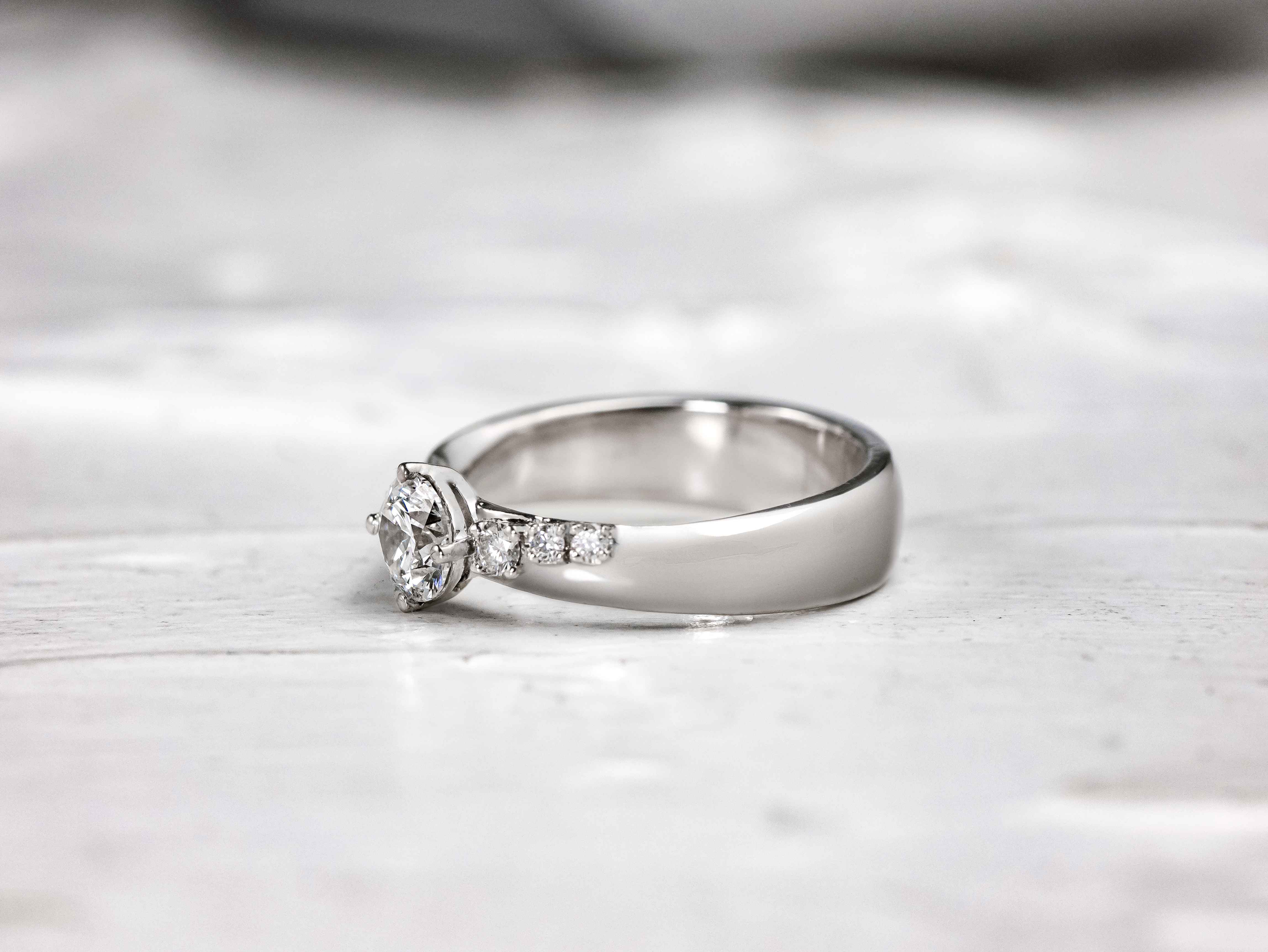 Crafted & Designed For M 