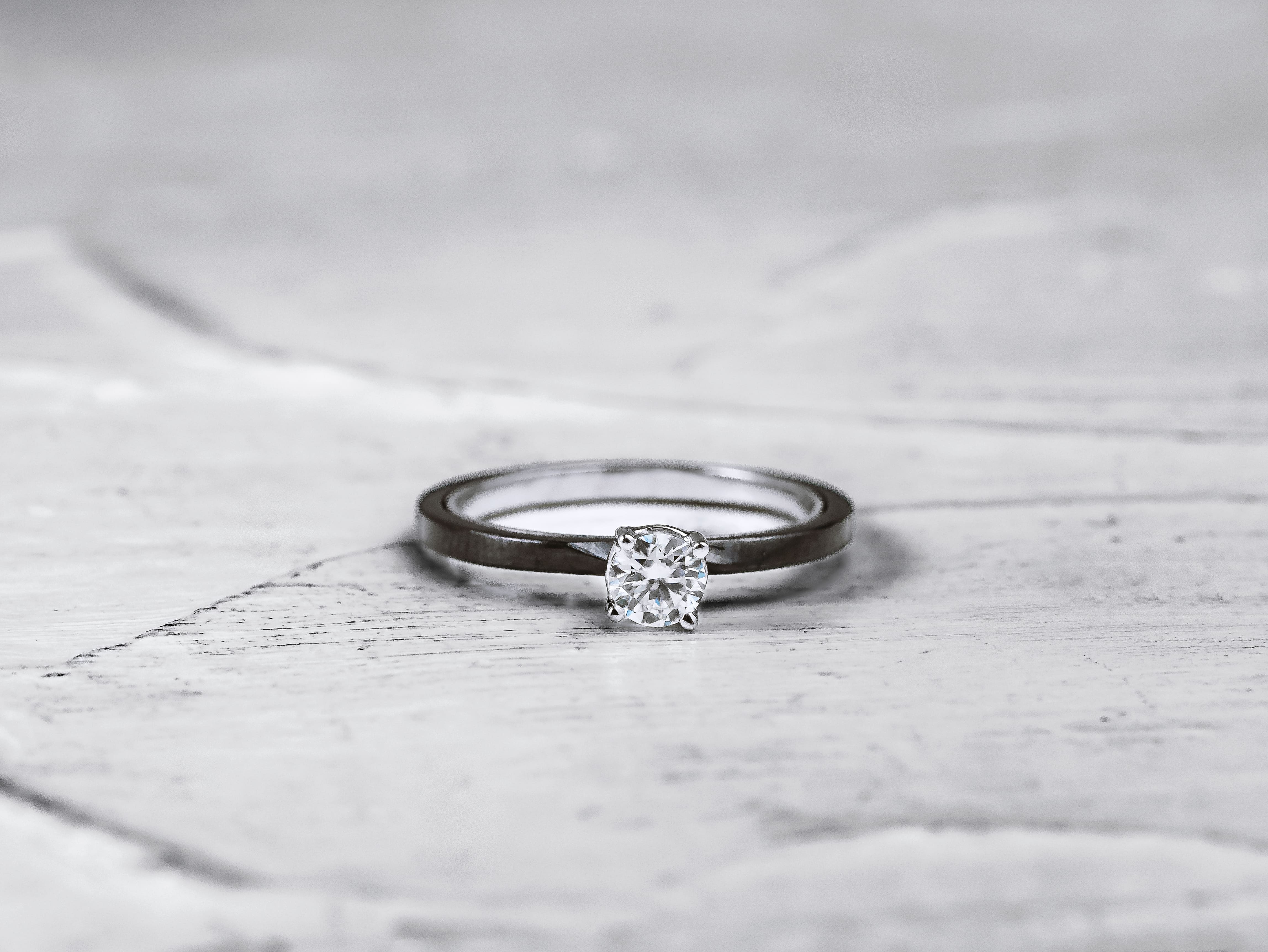 Diamond Engagement Ring