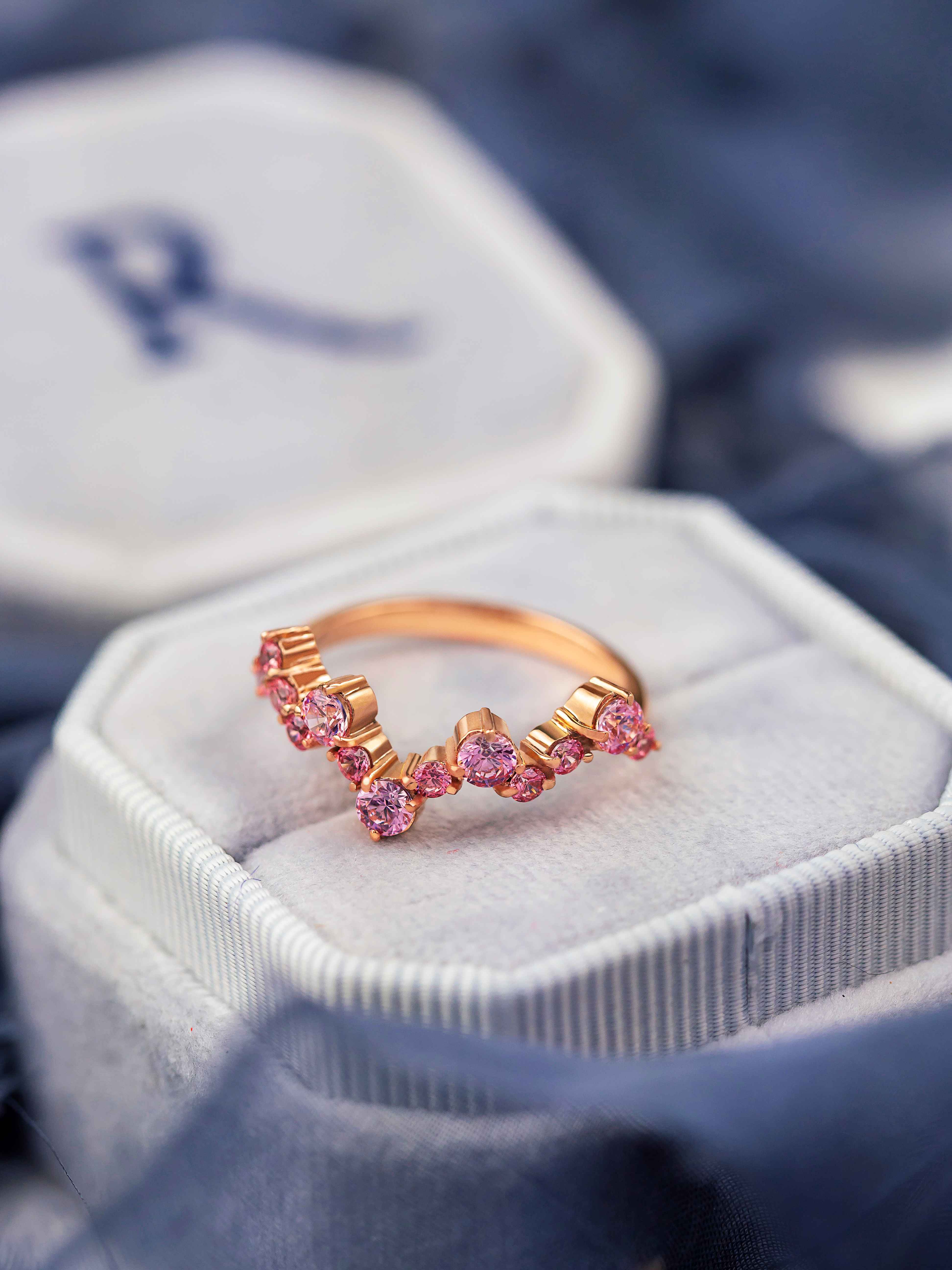 Crafted & Designed For P 