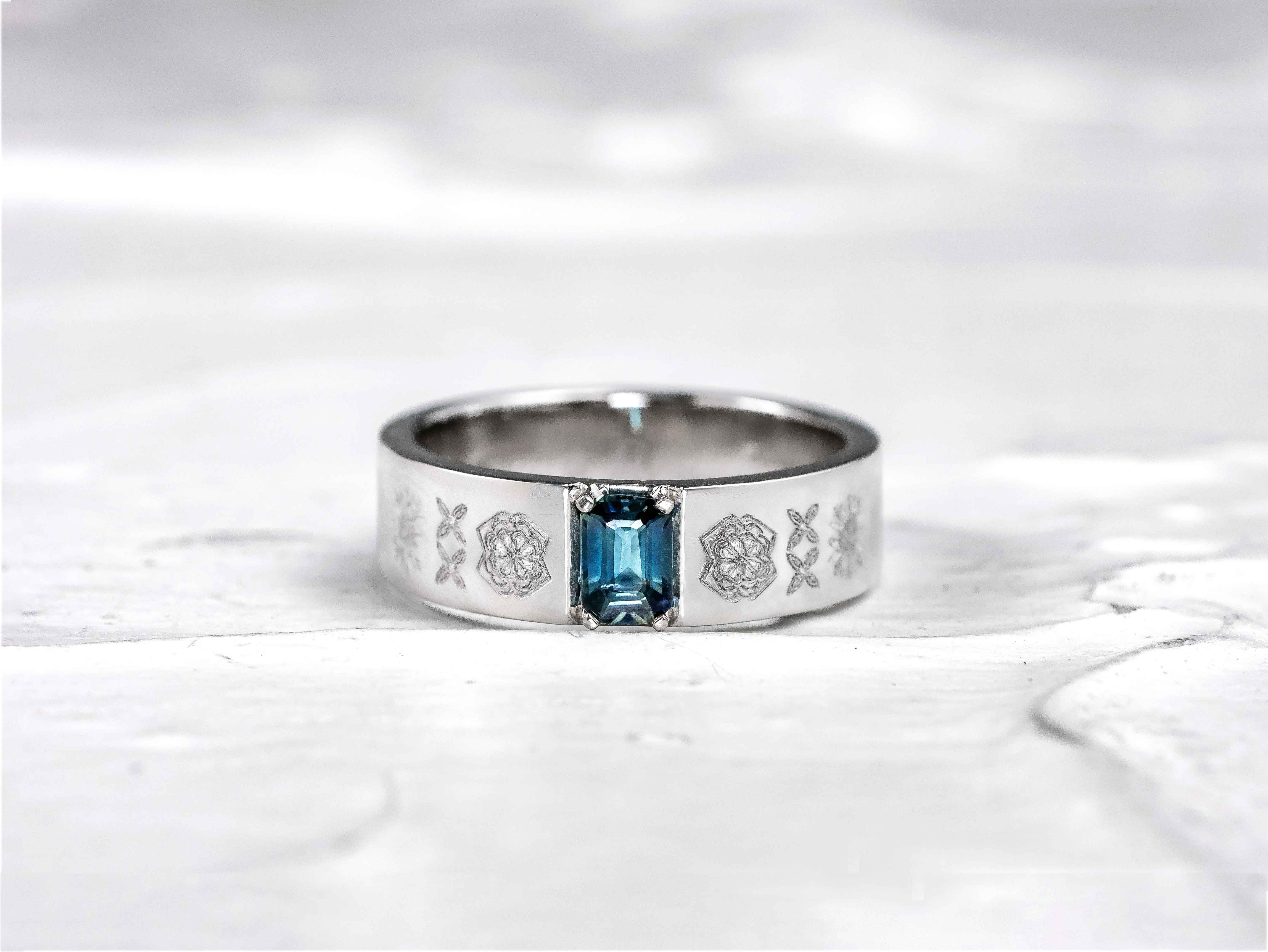 Crafted & Designed For S