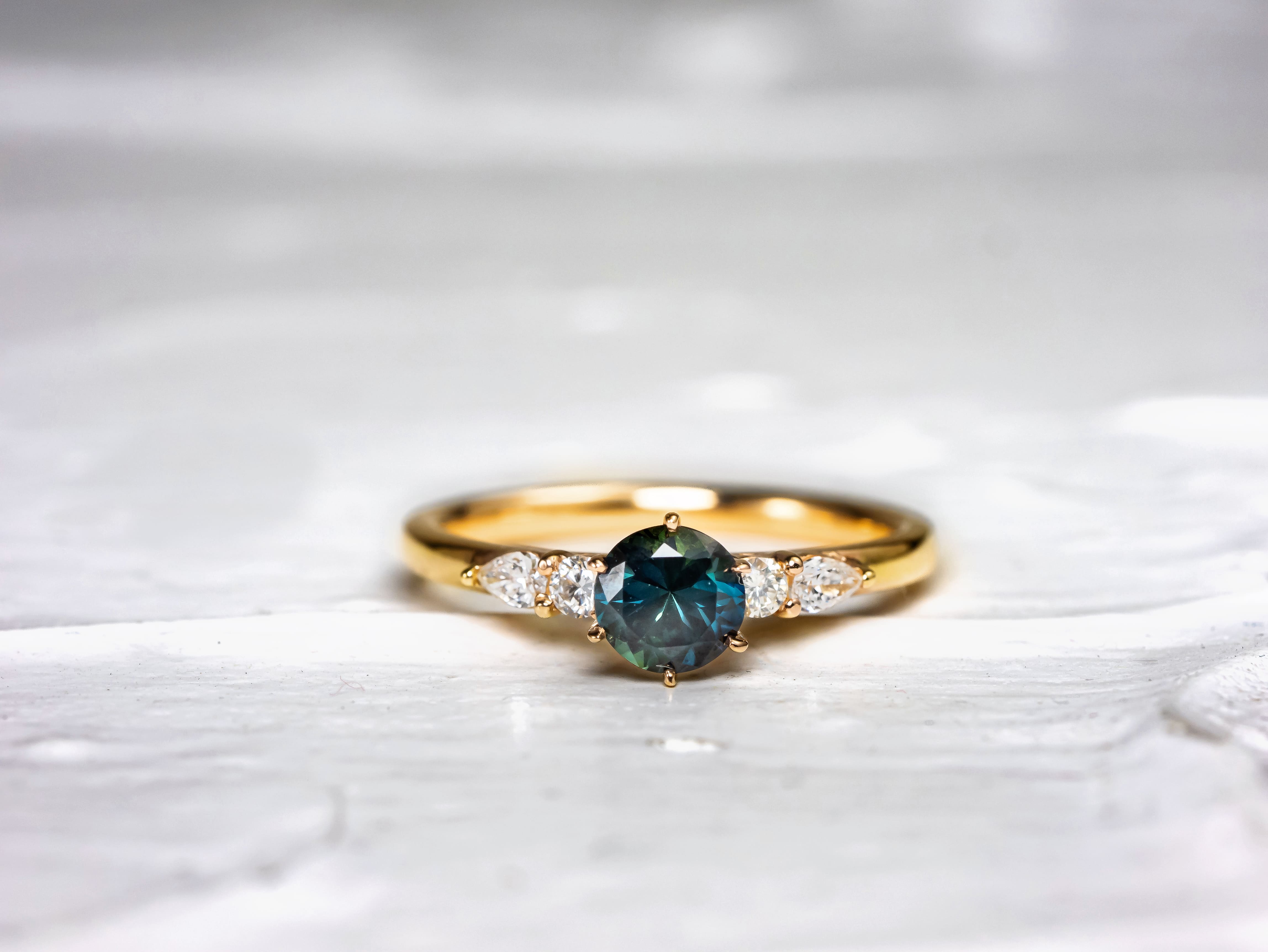 Crafted & Designed For C