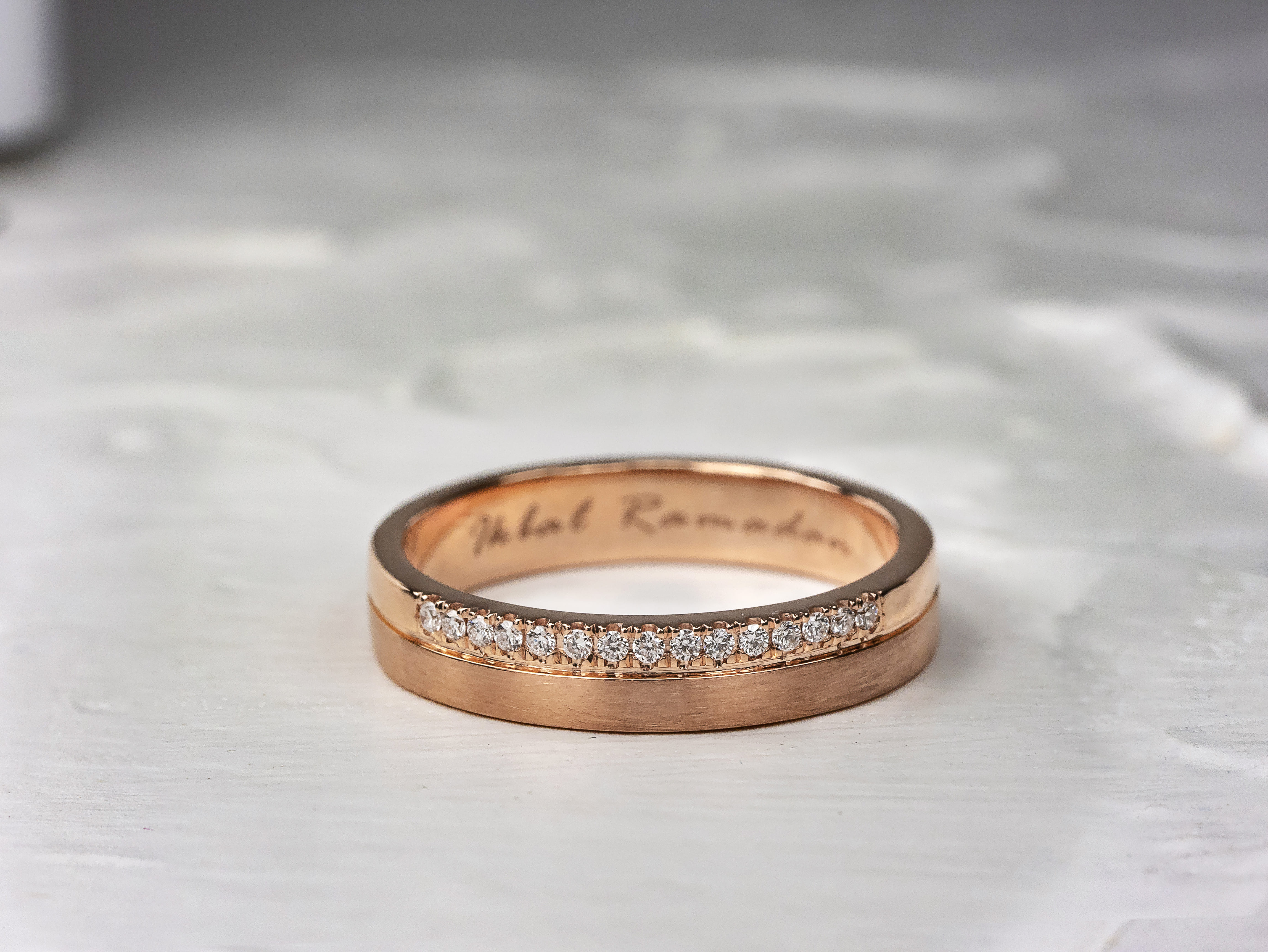 Crafted & Designed For I