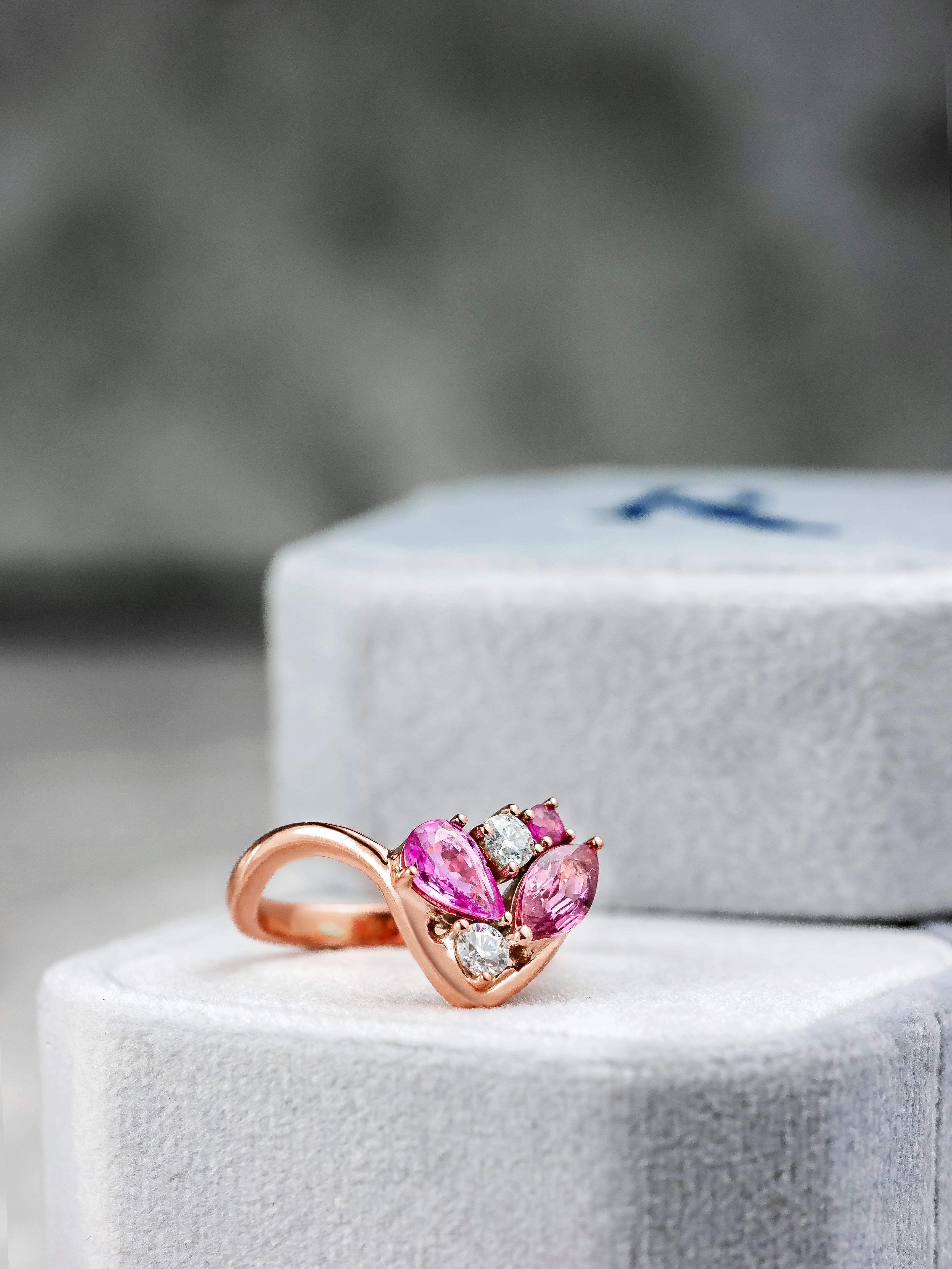 Crafted & Designed For V