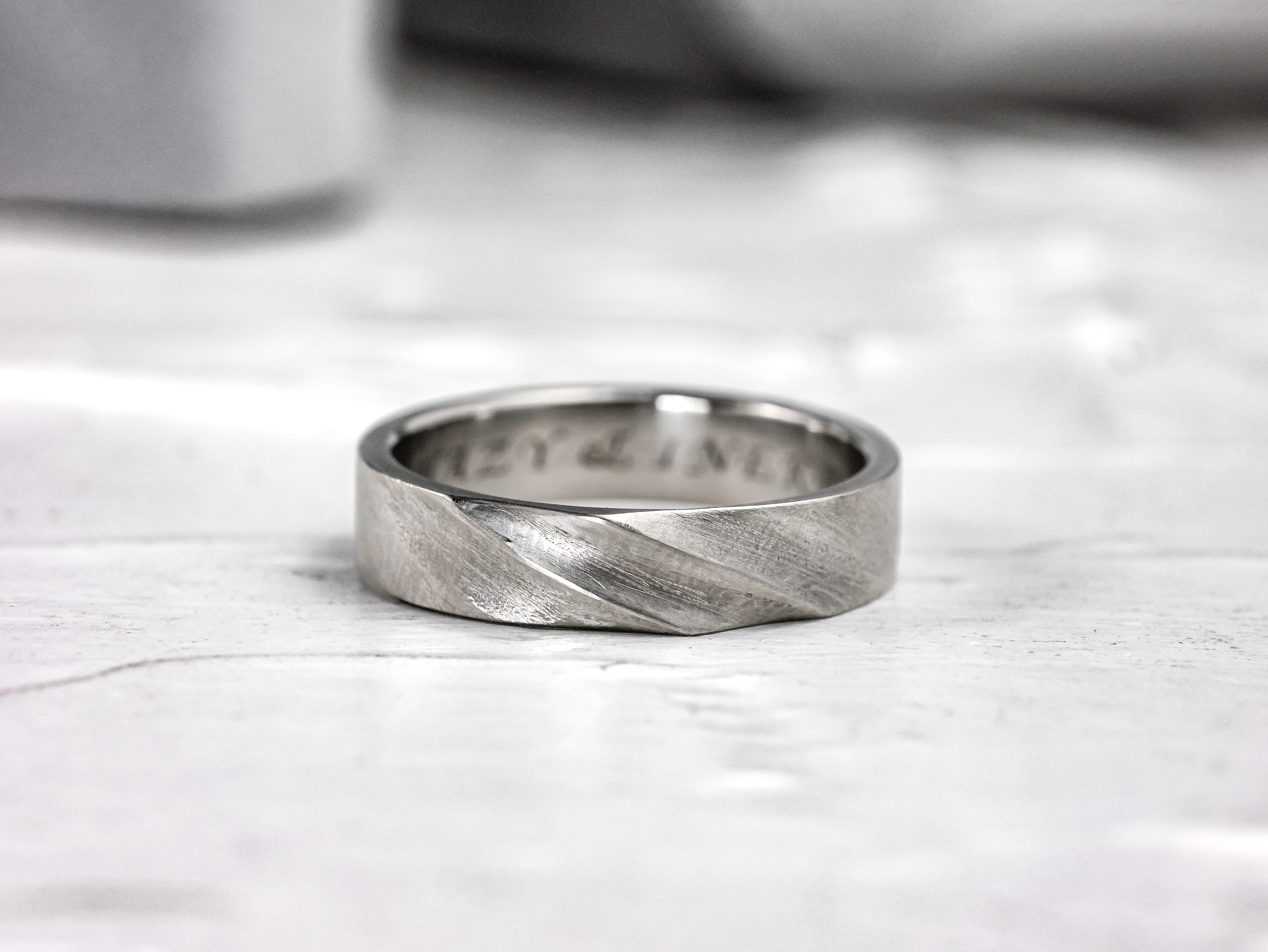Crafted & Designed For I