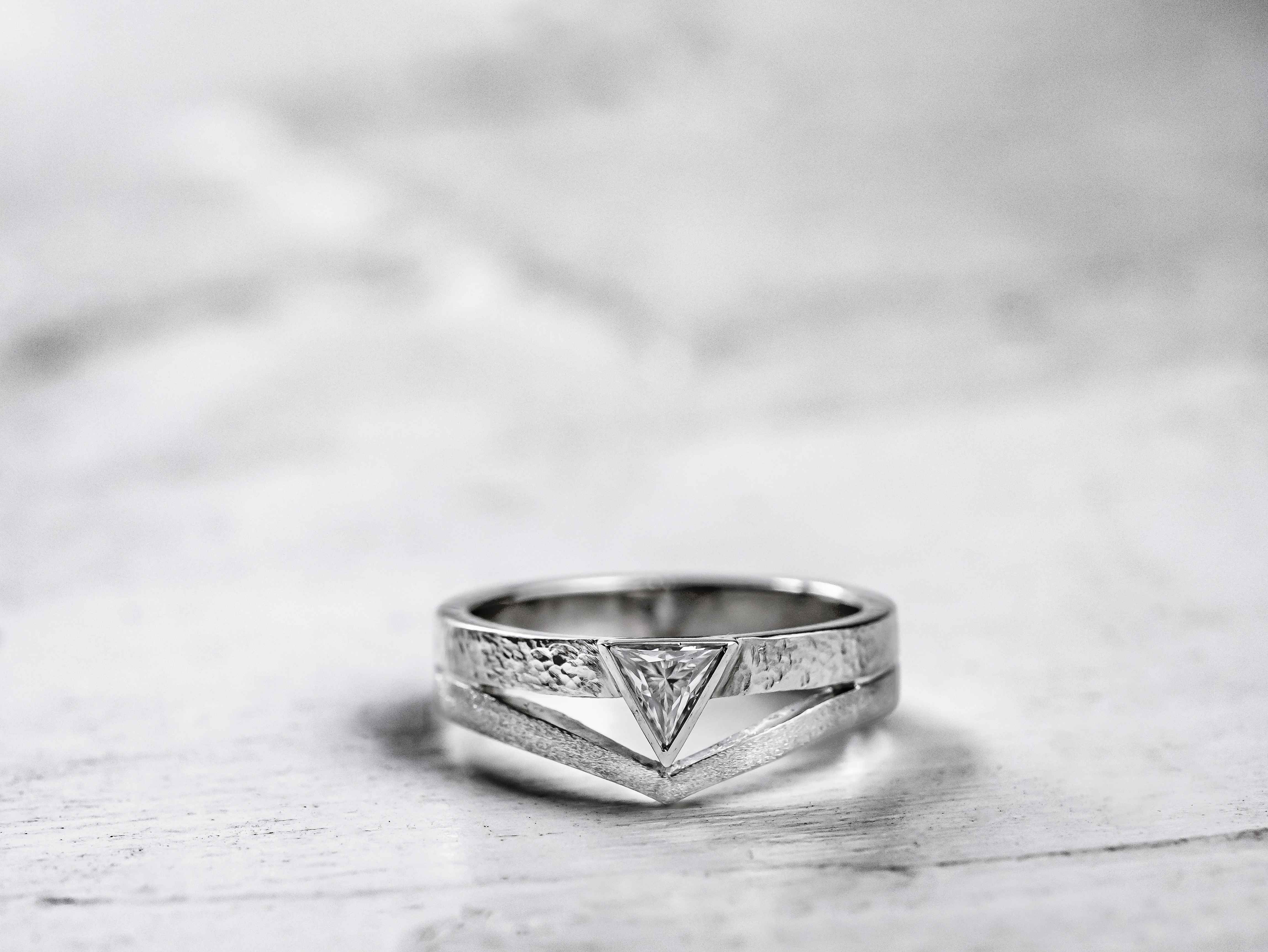 Crafted & Designed For V 