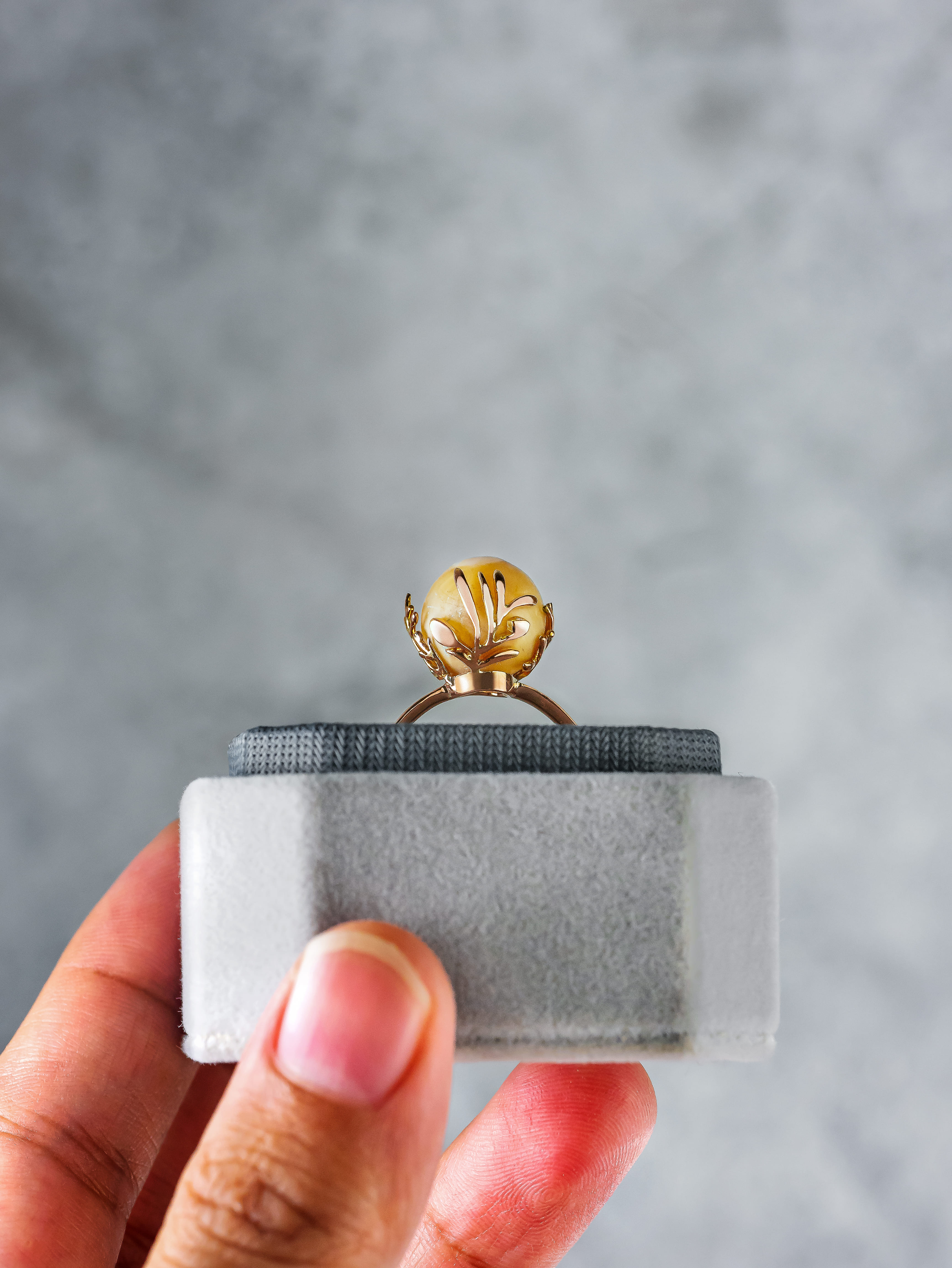 Crafted & Designed For D 