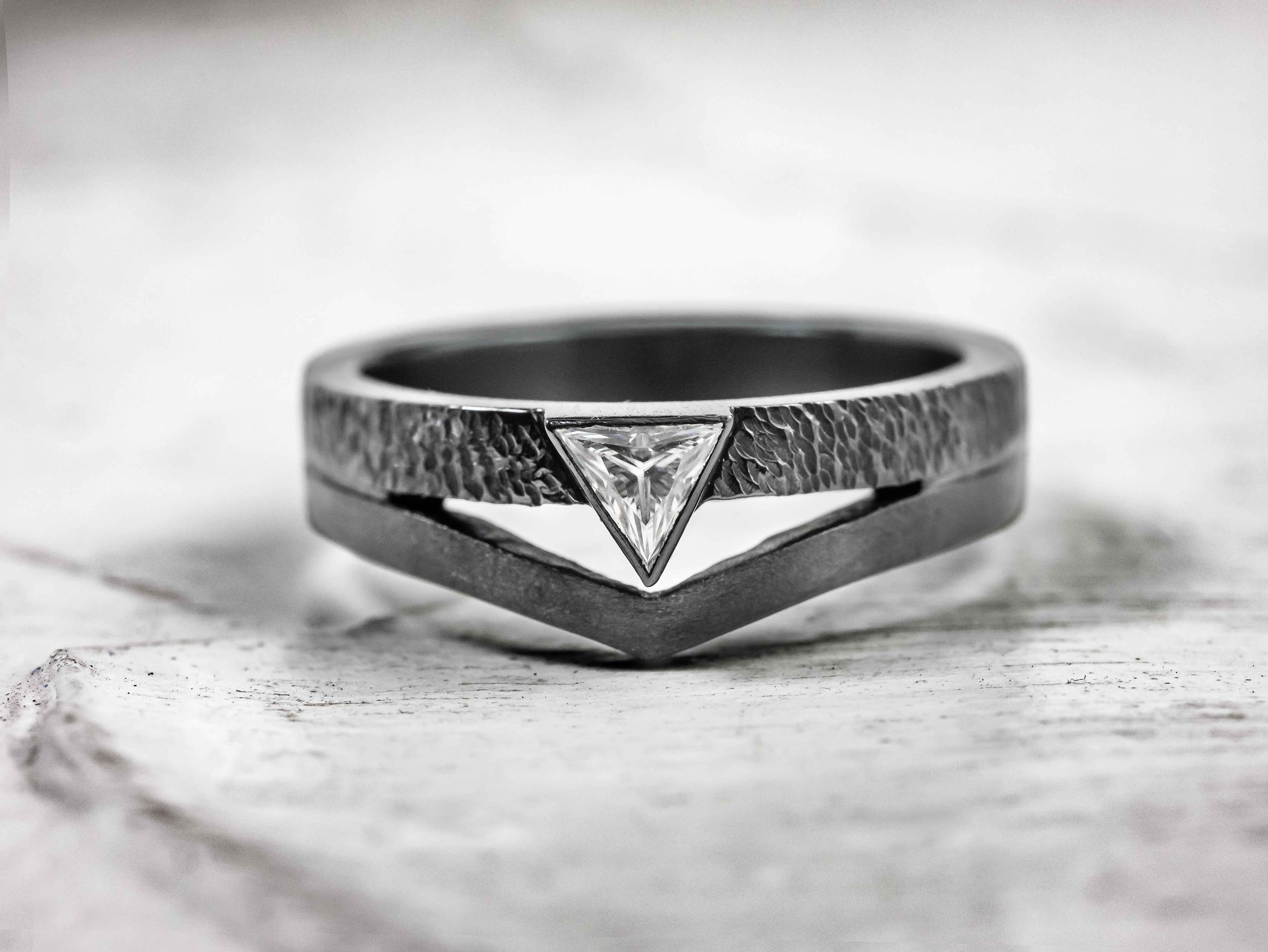 Crafted & Designed For V 