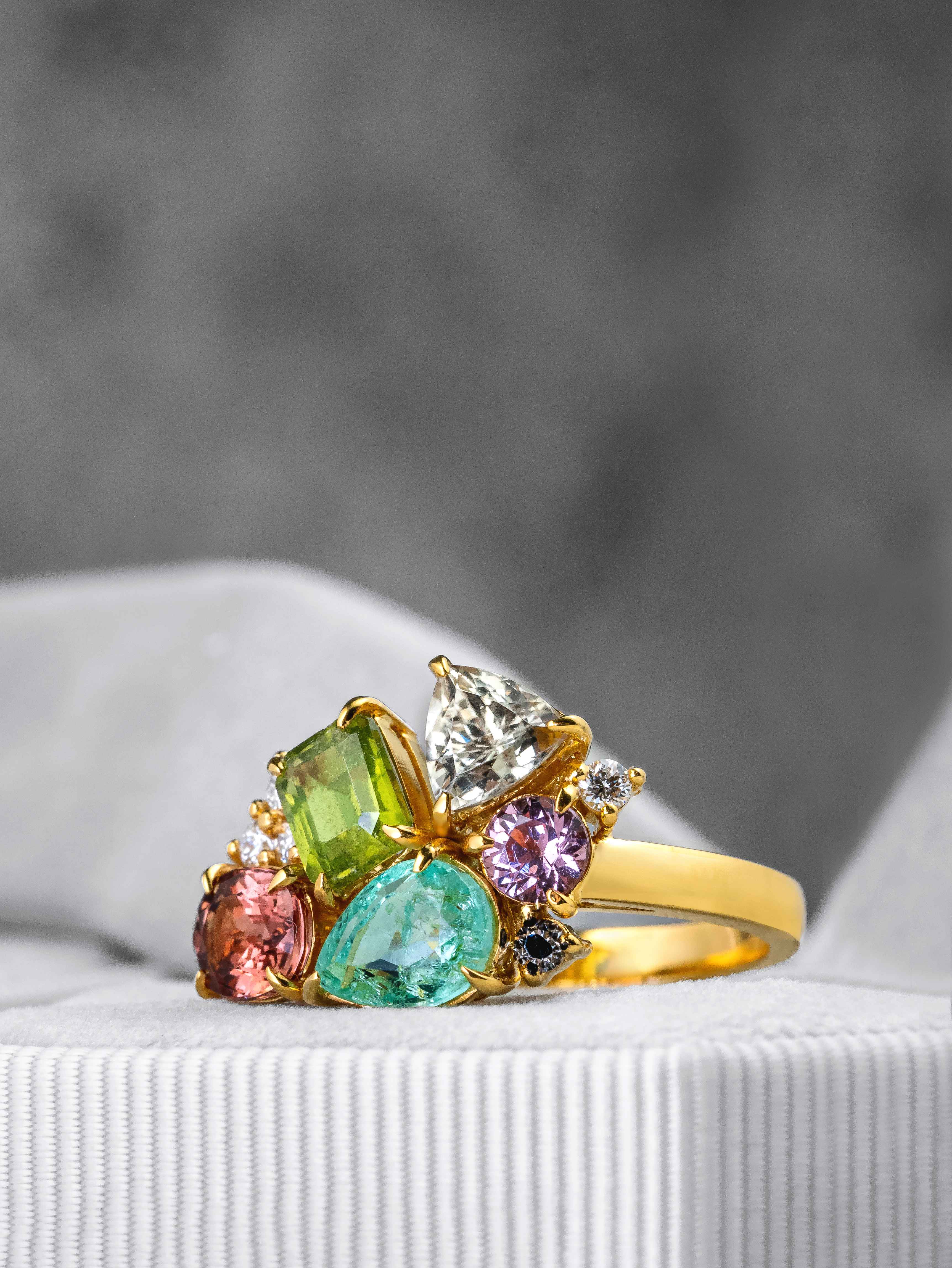 Crafted & Designed For V 