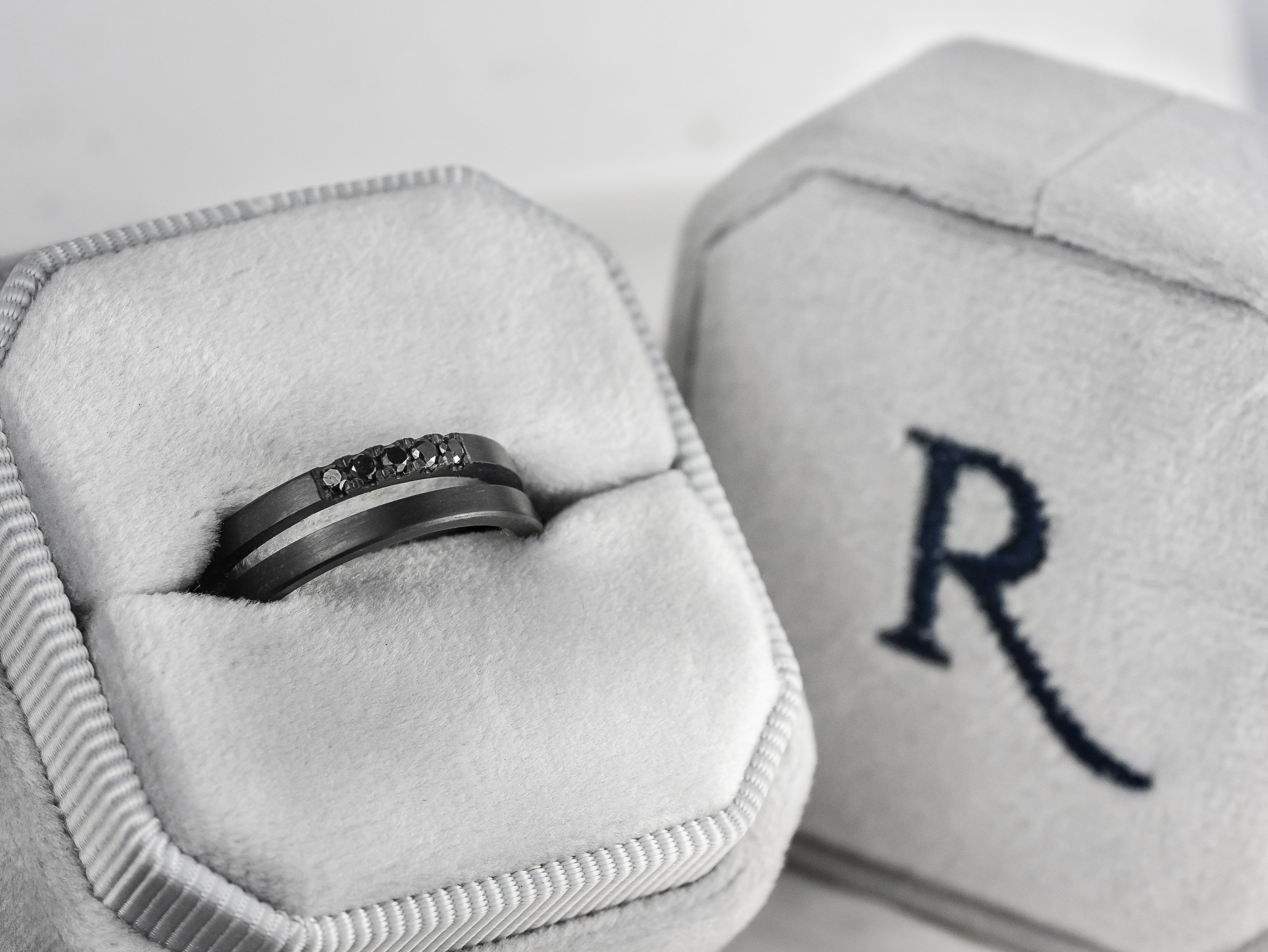Crafted & Designed For D 