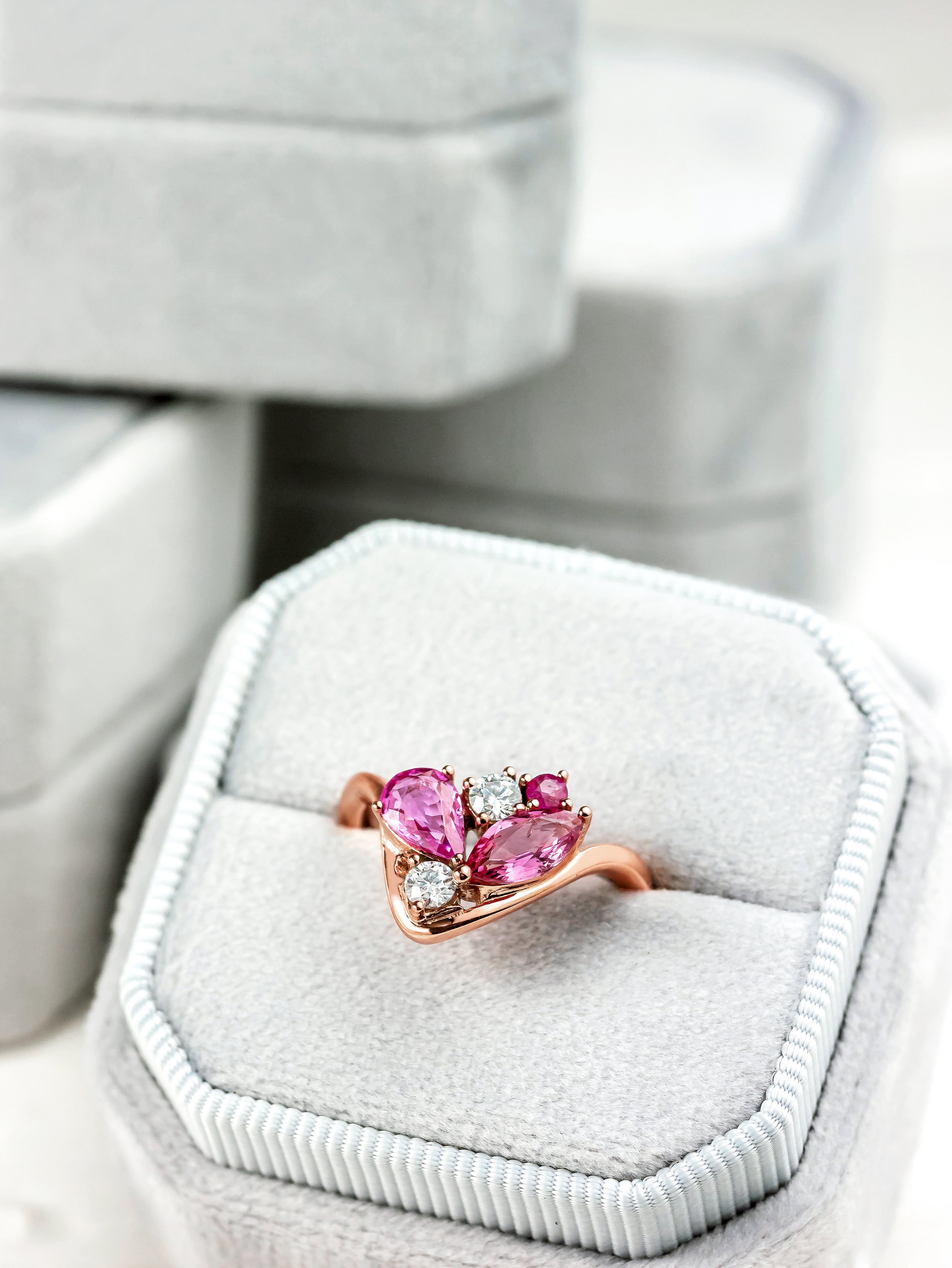 Crafted & Designed For V 