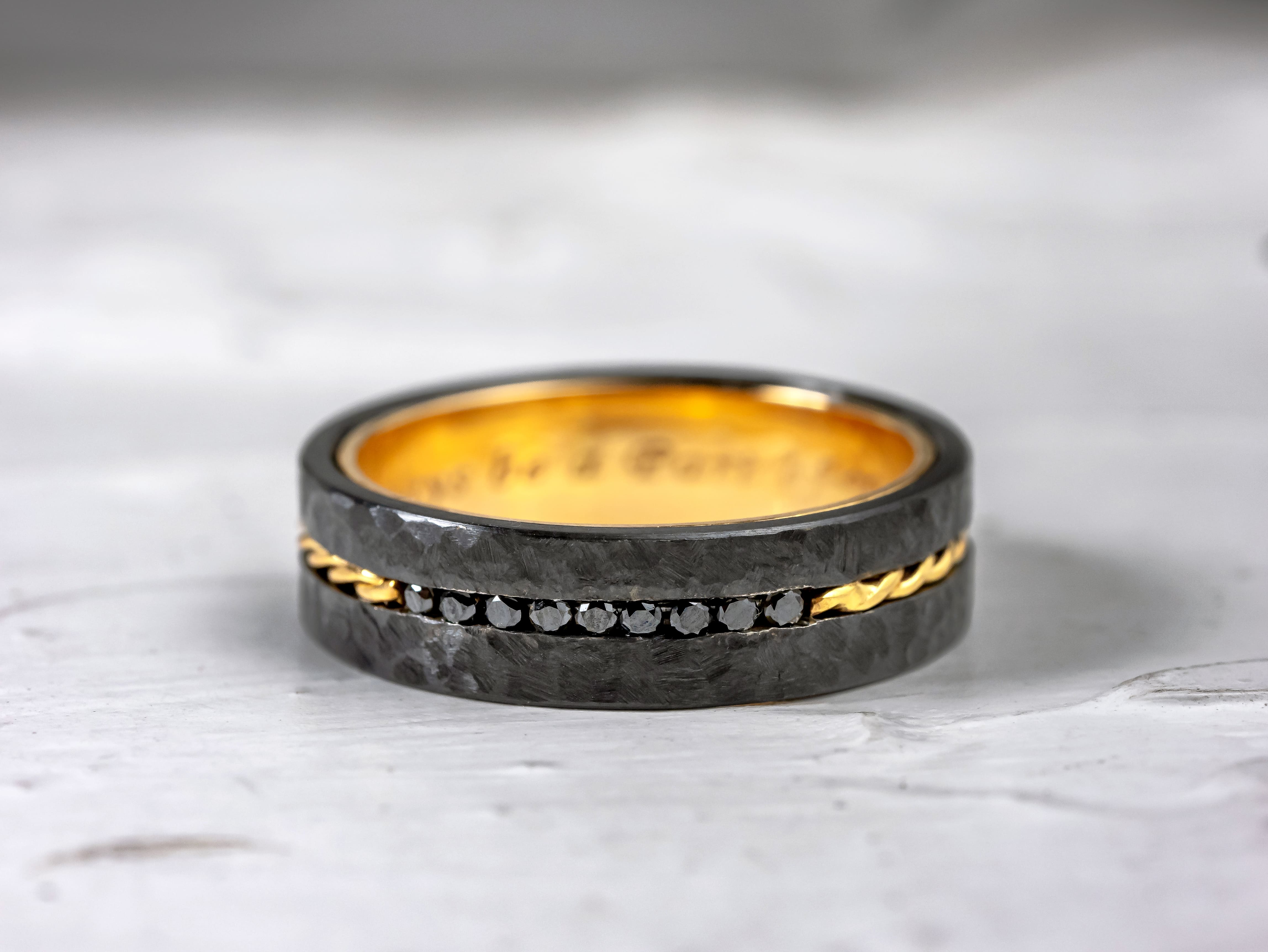 Crafted & Designed For J