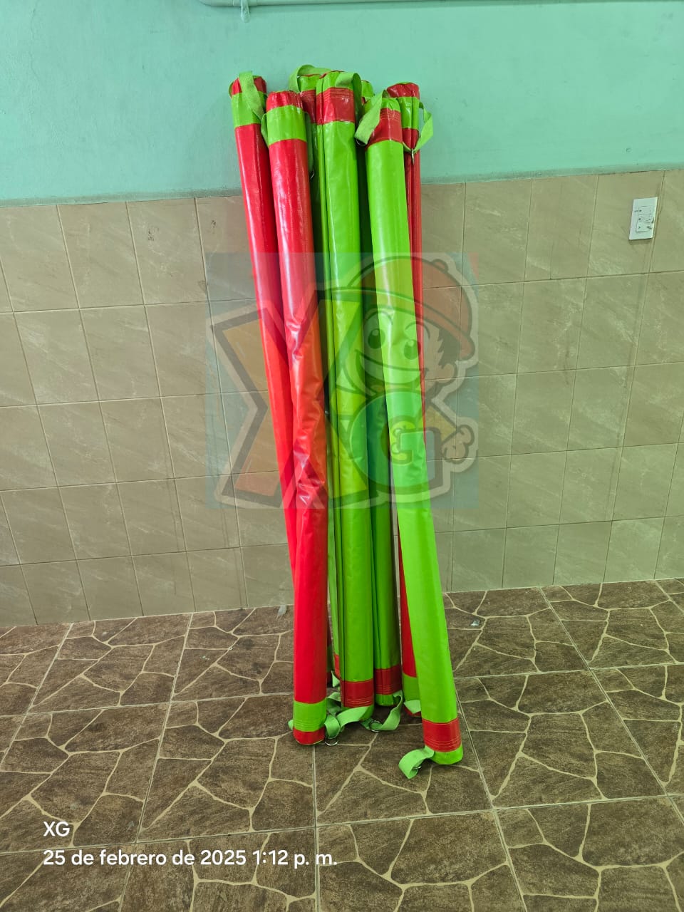 Lianas columpios, laberinto de lianas 1.50M