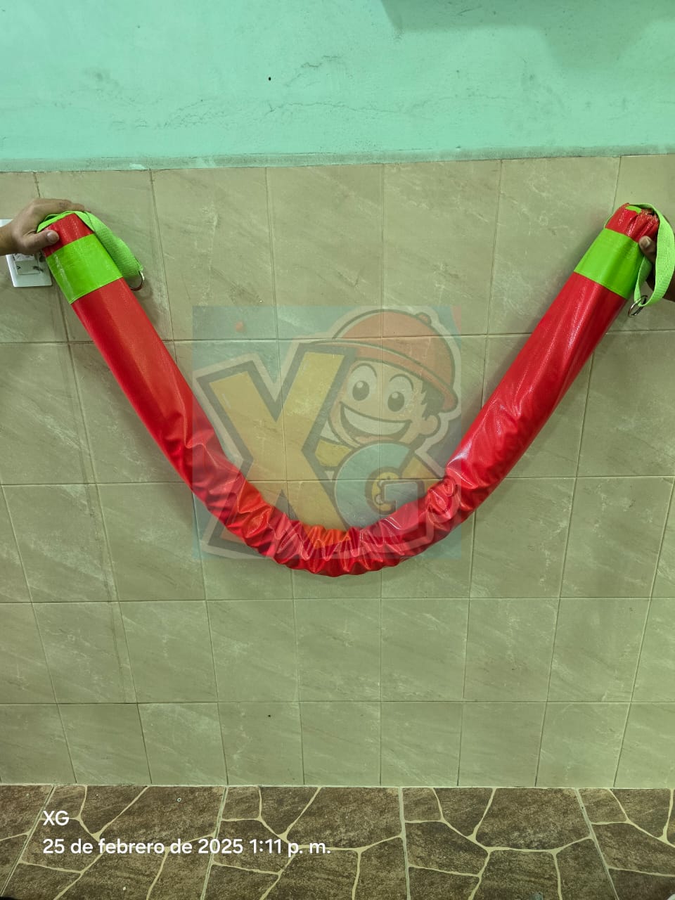 Lianas columpios, laberinto de lianas 1.50M