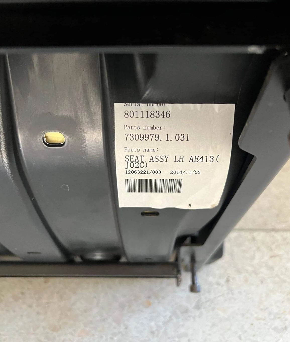 NISMO RECARO SPORTSTER SEATS – HEATING | NISSAN