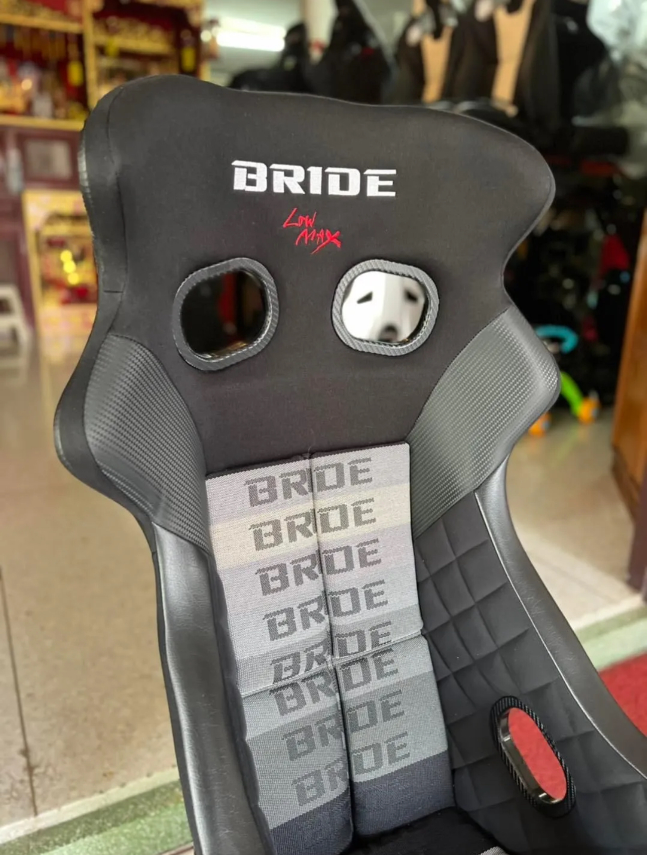 BRIDE XERO CS SEATS
