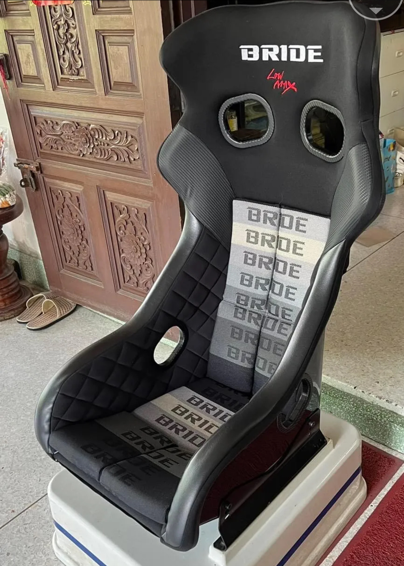 BRIDE XERO CS SEATS