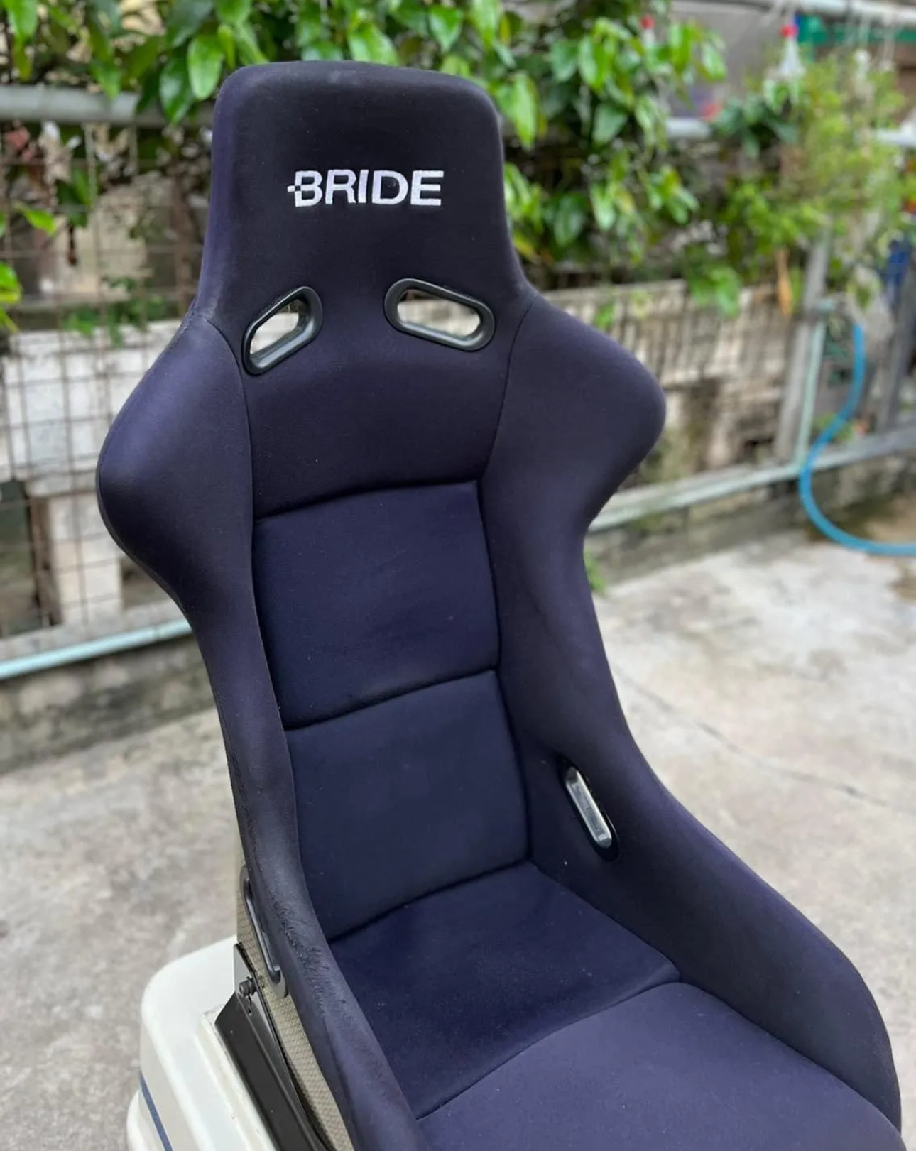 BRIDE ZETA 2 BLACK SEATS