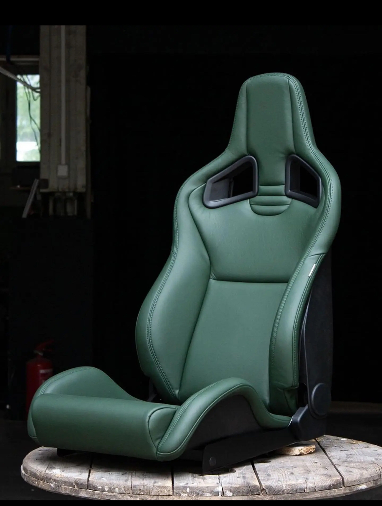 RECARO SPORTSTER CS SEATS