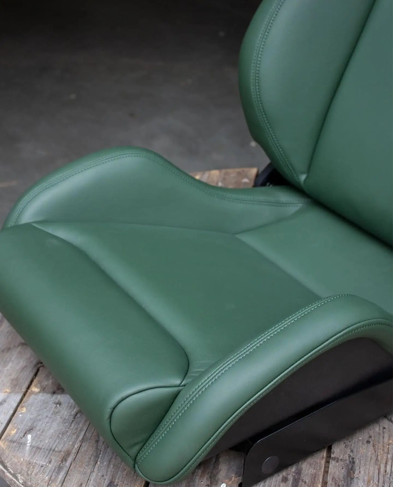 RECARO SPORTSTER CS SEATS