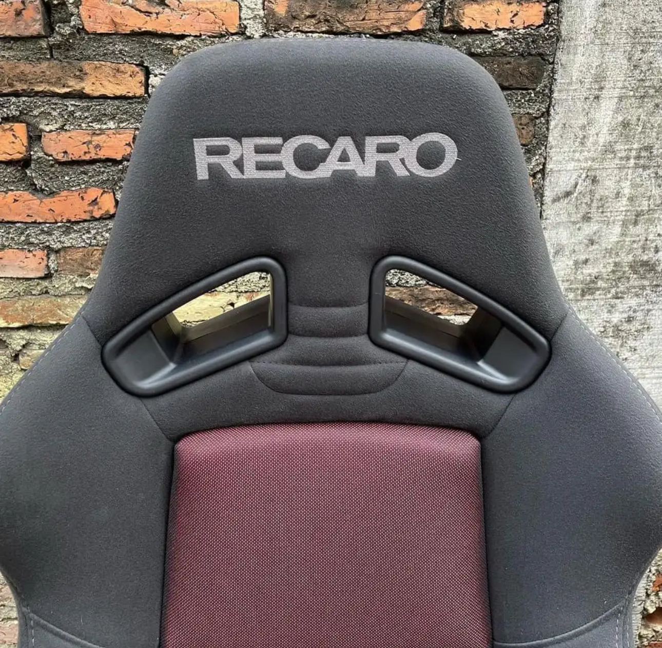 RECARO SR7 SEATS
