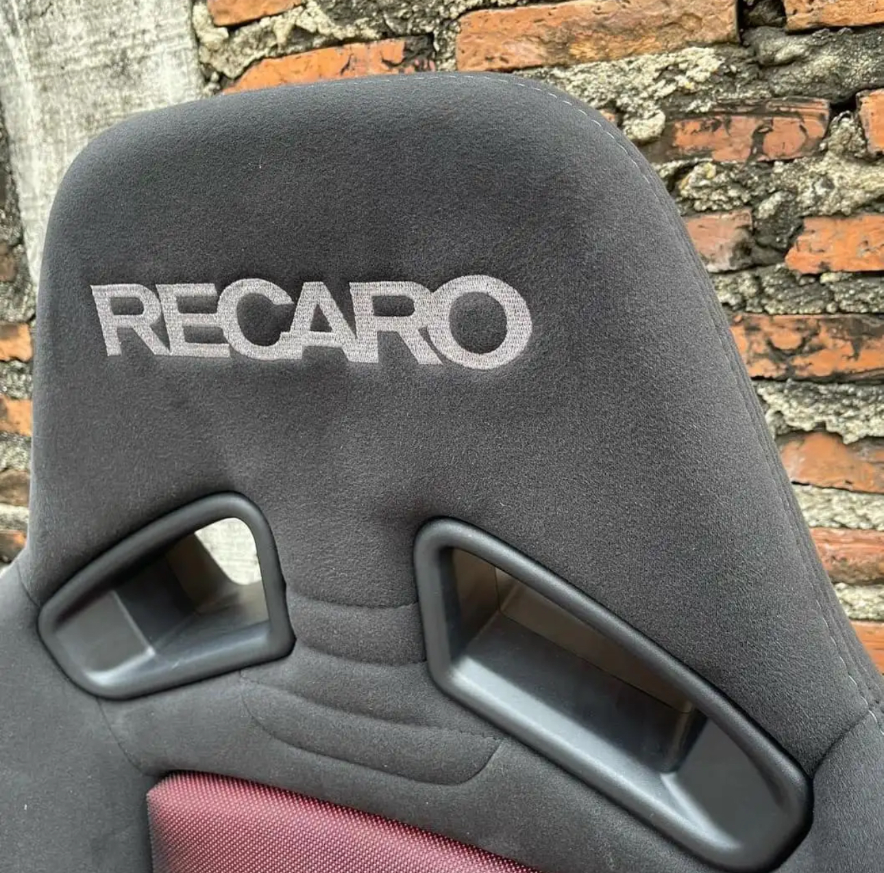 RECARO SR7 SEATS