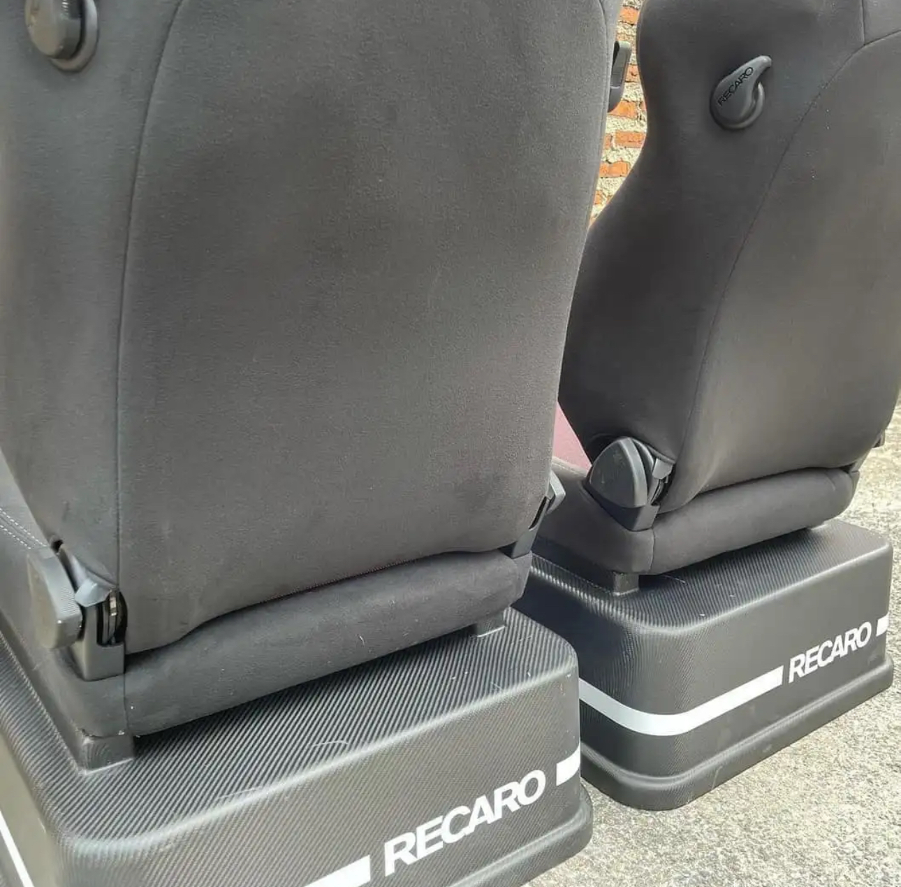 RECARO SR7 SEATS