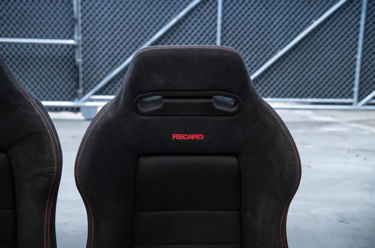 Recaro Seats for Honda Integra Type R