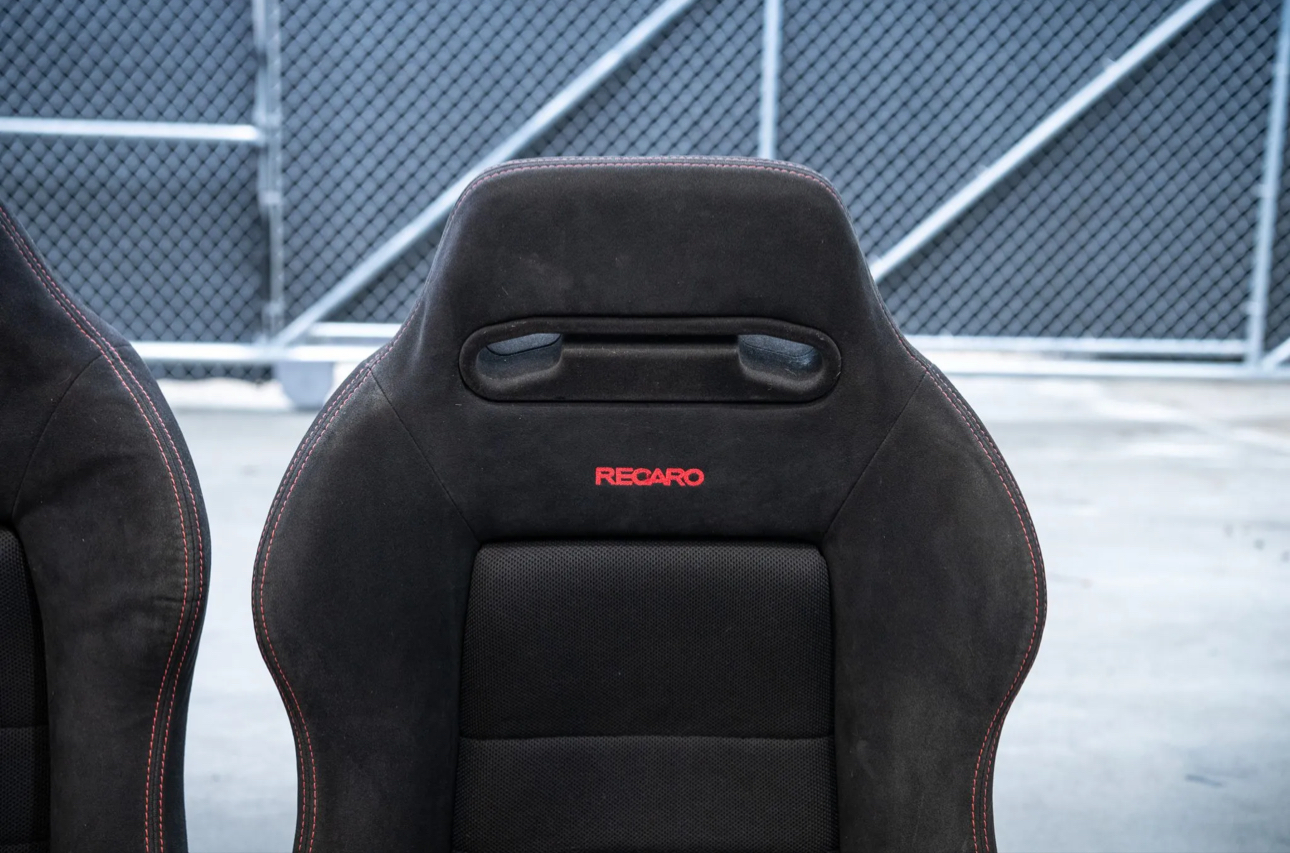 Recaro Seats for Honda Integra Type R