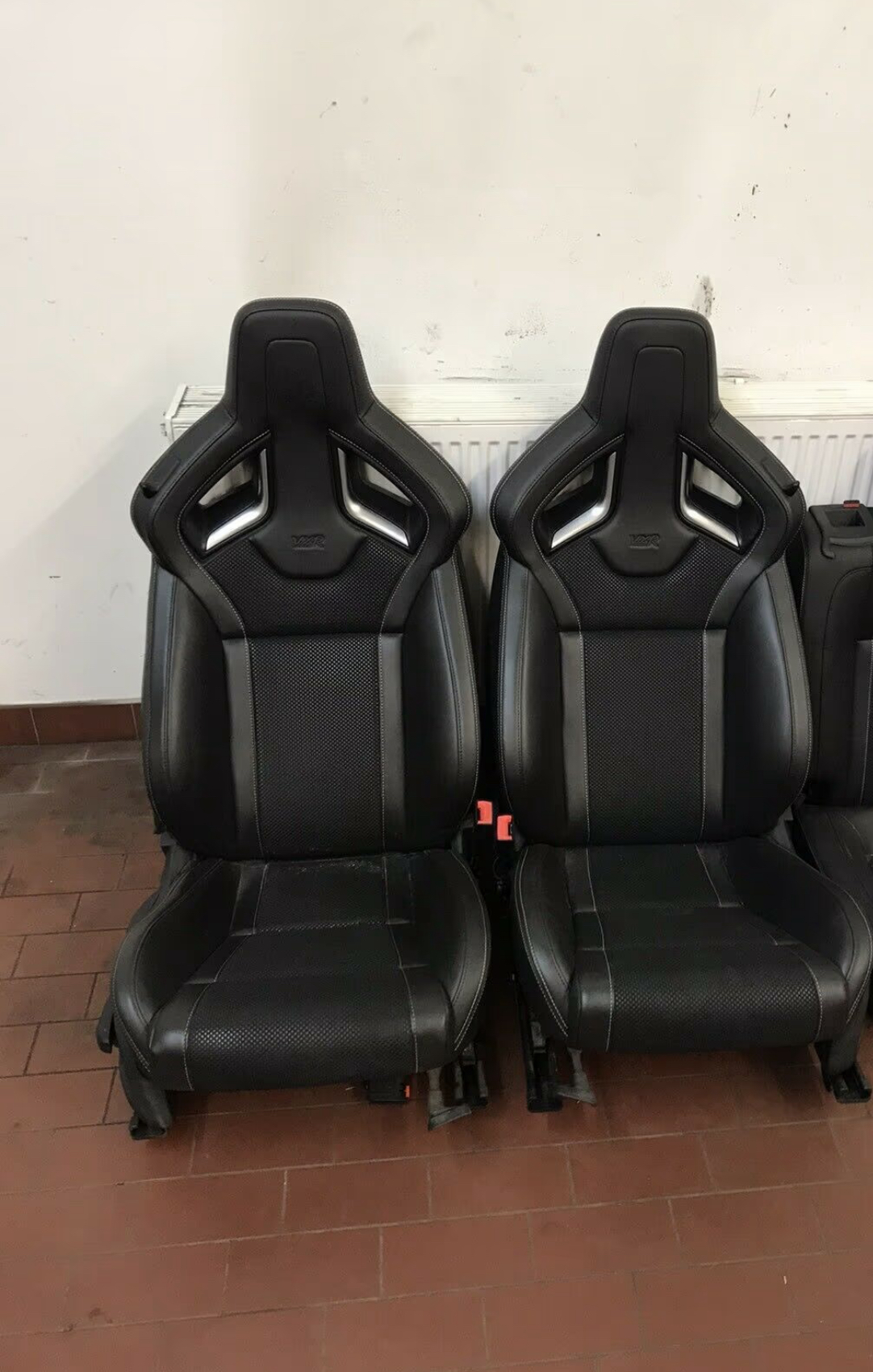 Opel Astra J Opc Seats Recaro Gtc 3 Door Interior Leather