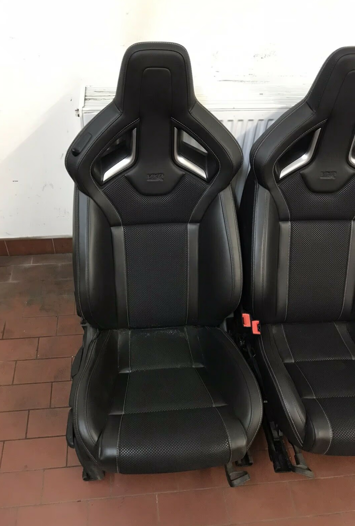 Opel Astra J Opc Seats Recaro Gtc 3 Door Interior Leather