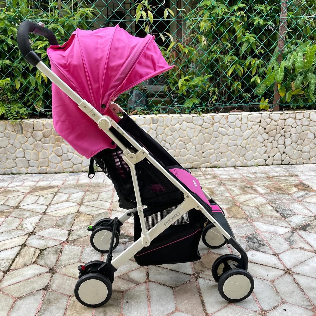 Recaro Easylife Baby Stroller