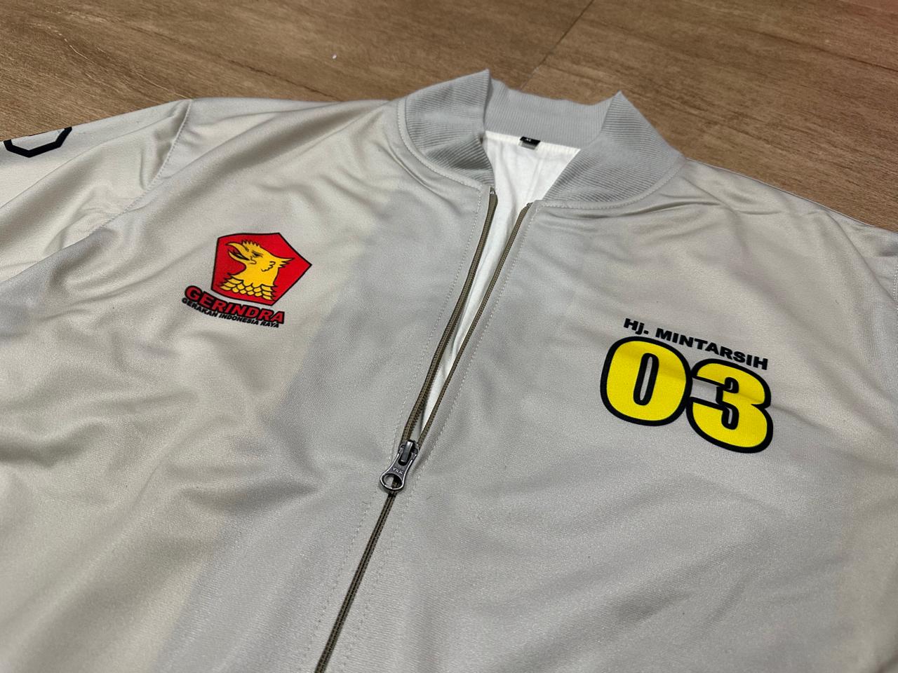 JAKET PRINTING CUSTOM