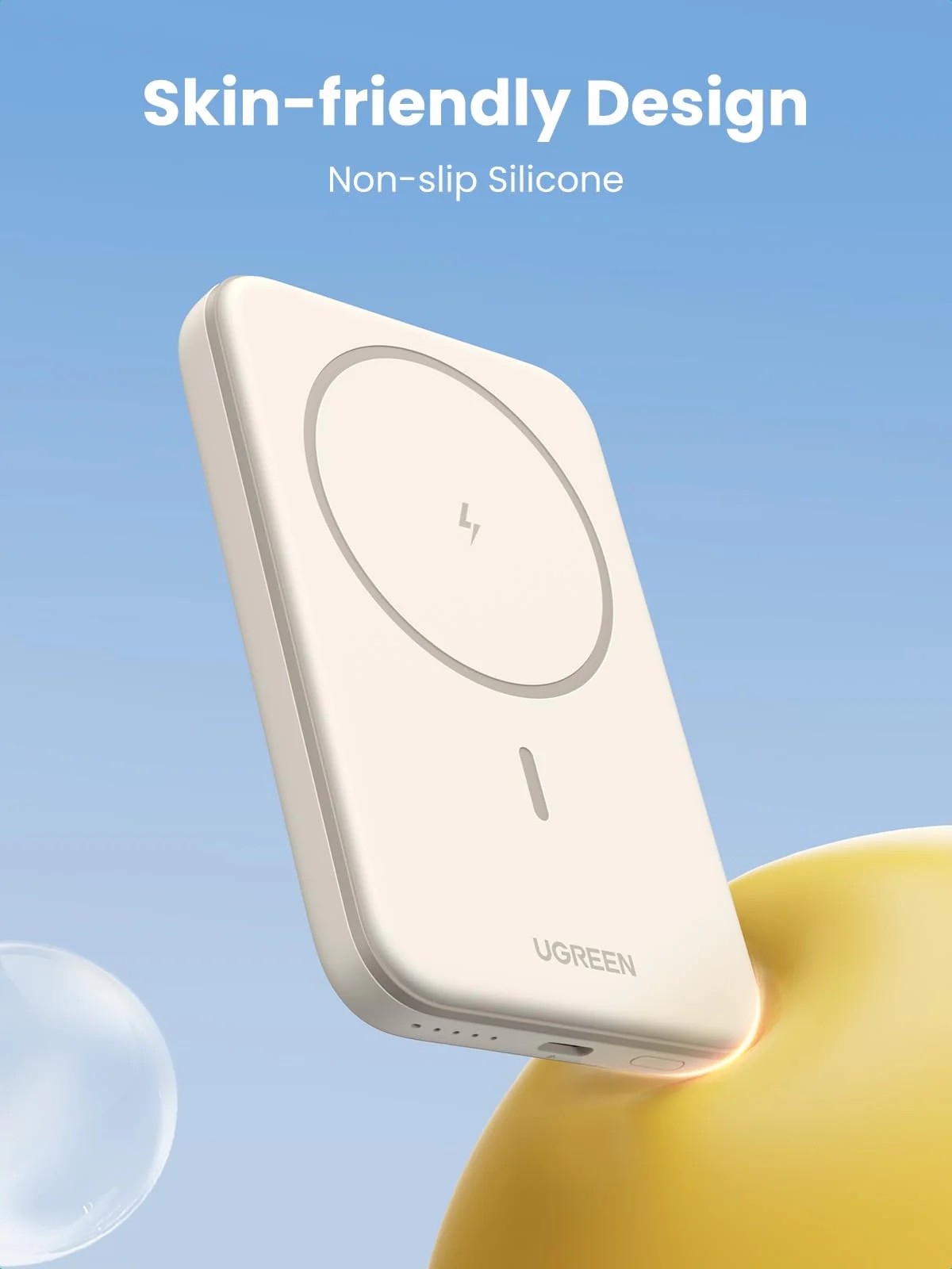 Power Bank UGREEN 5000mAh Magnetic Wireless