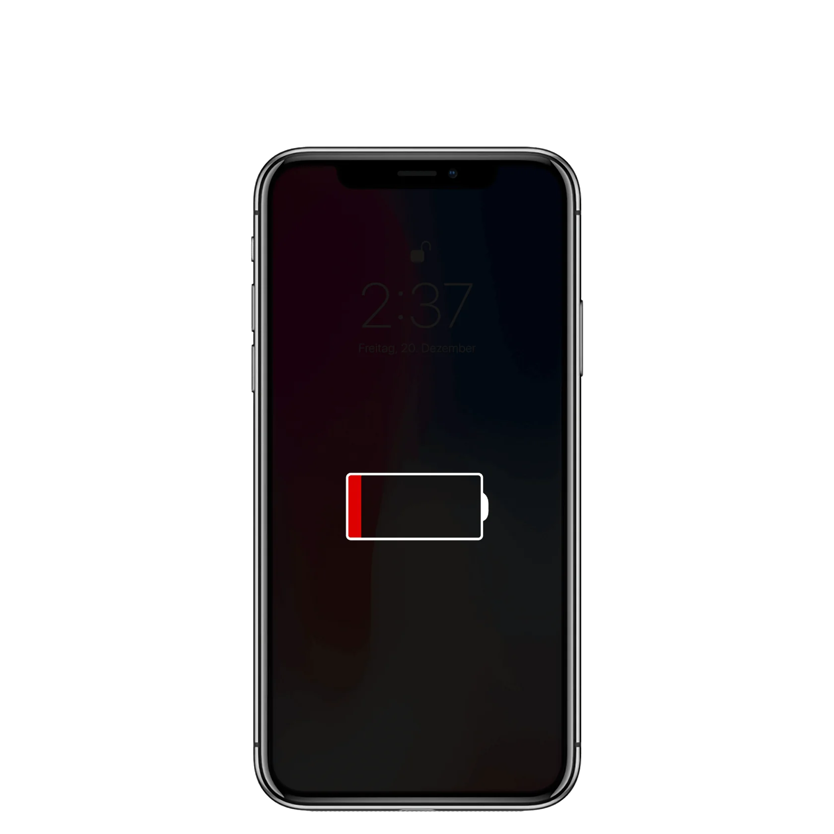Reparação Bateria iPhone XS