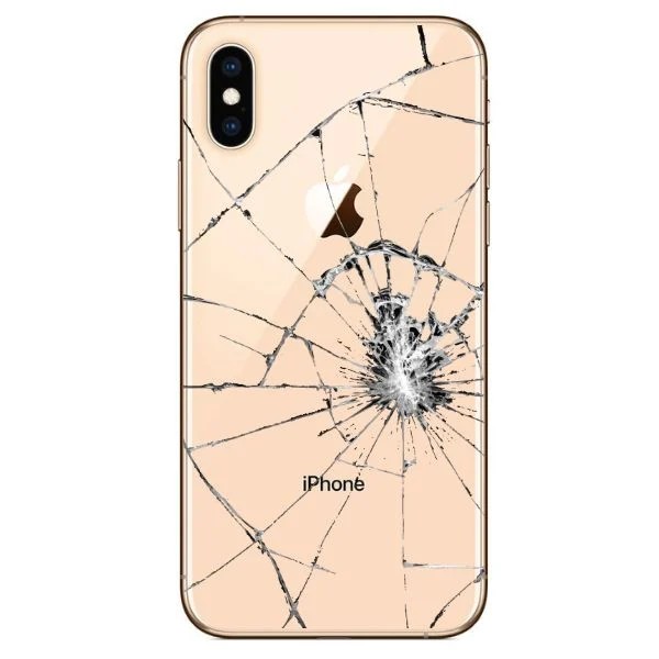 Reparação Vidro Traseiro iPhone XS