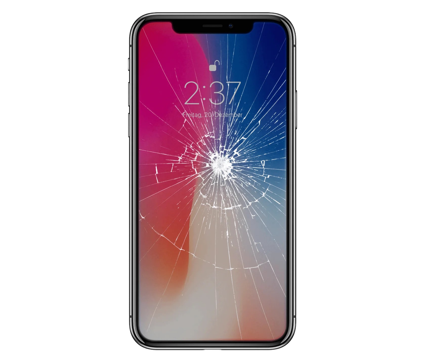 Reparação ecrã iPhone XS MAX